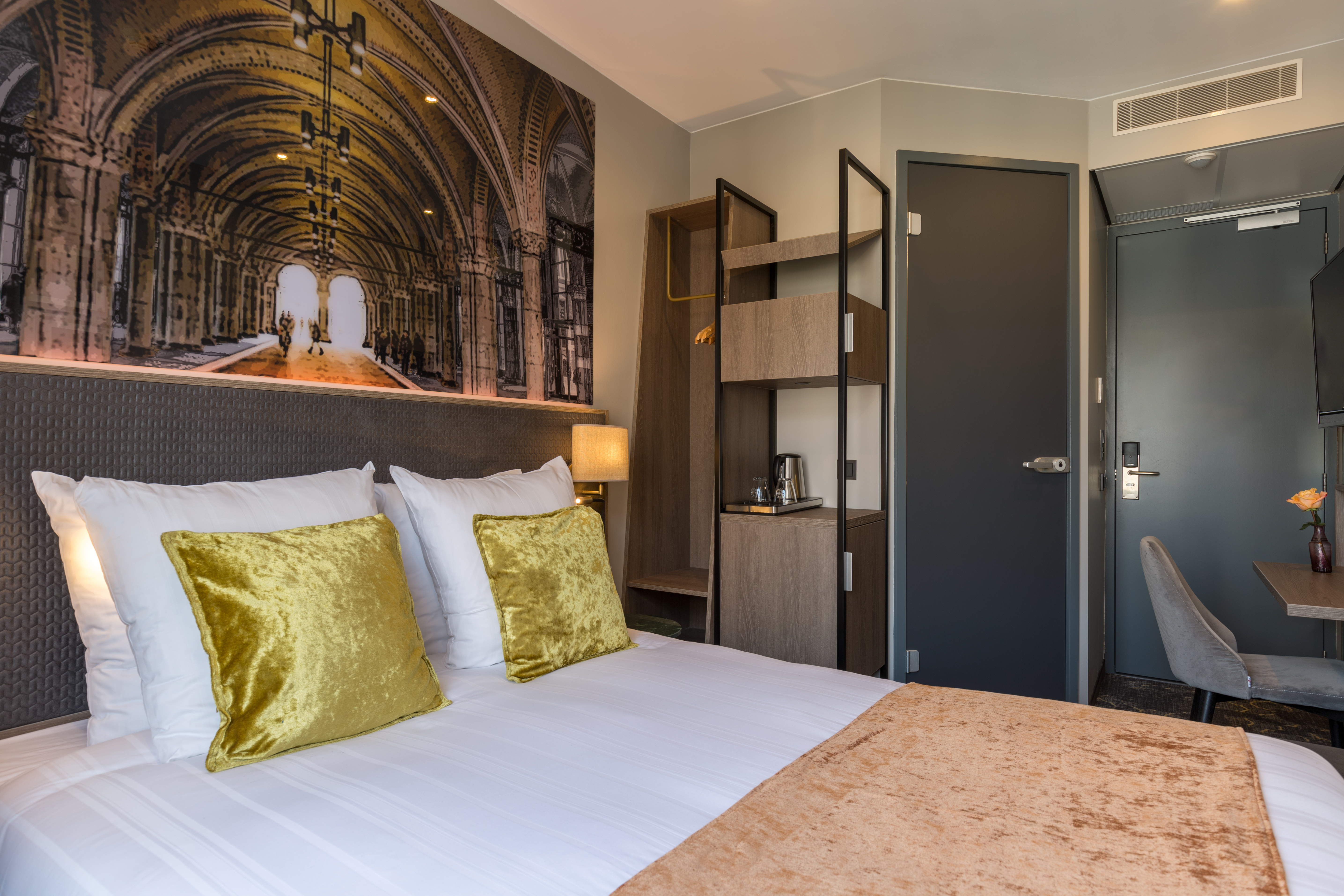 Double Comfort