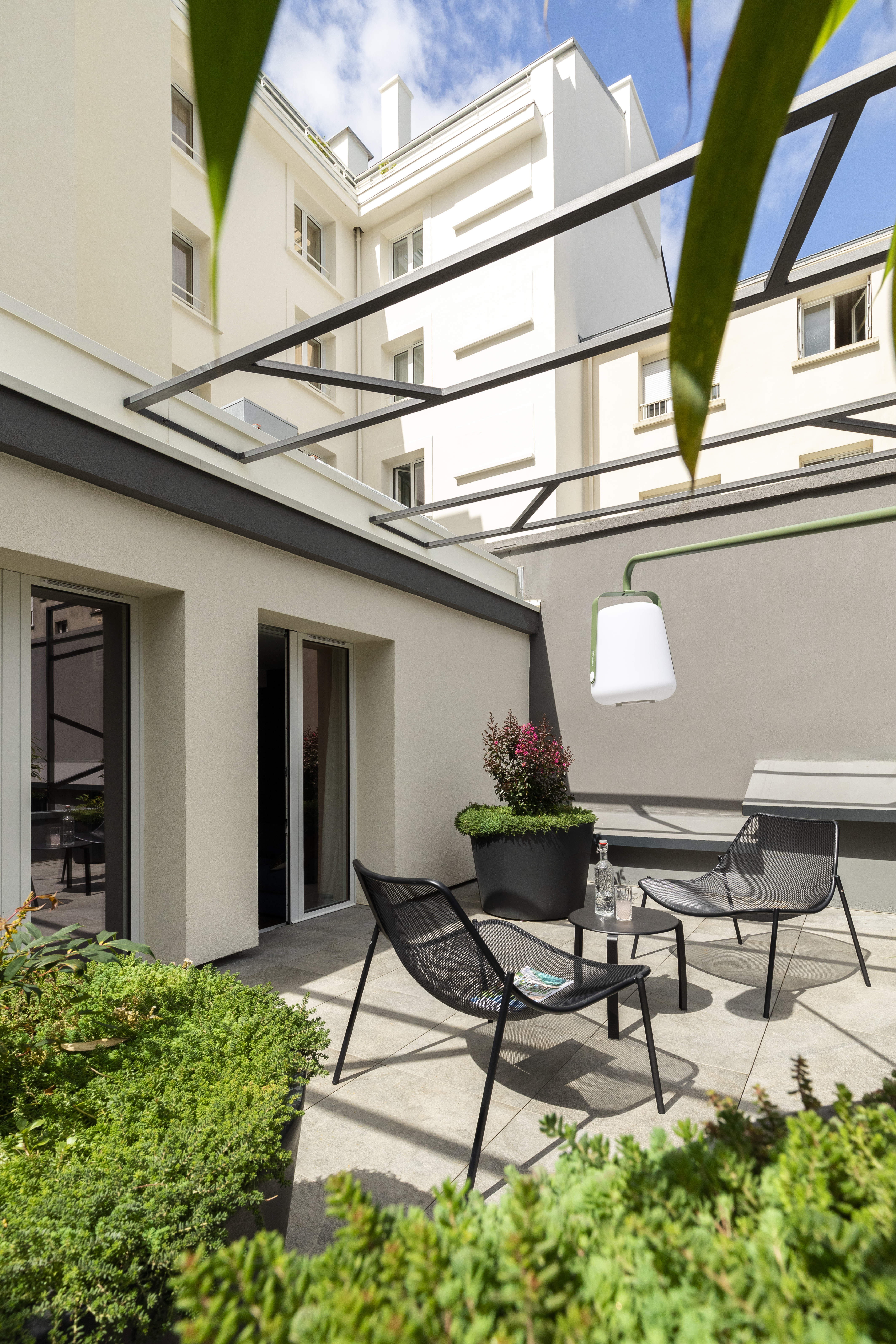 Junior Suite with Terrace