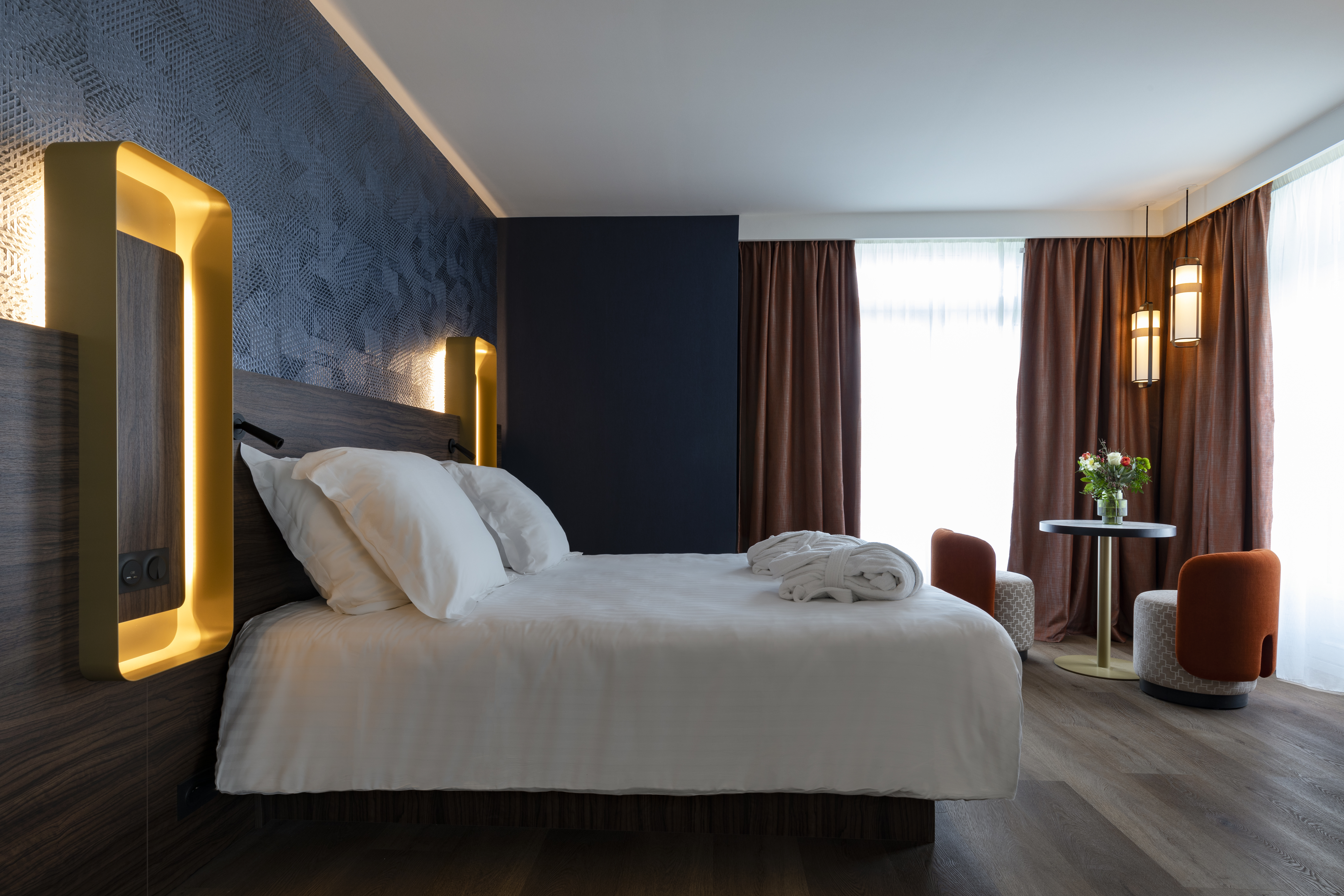 Junior Suite with Terrace