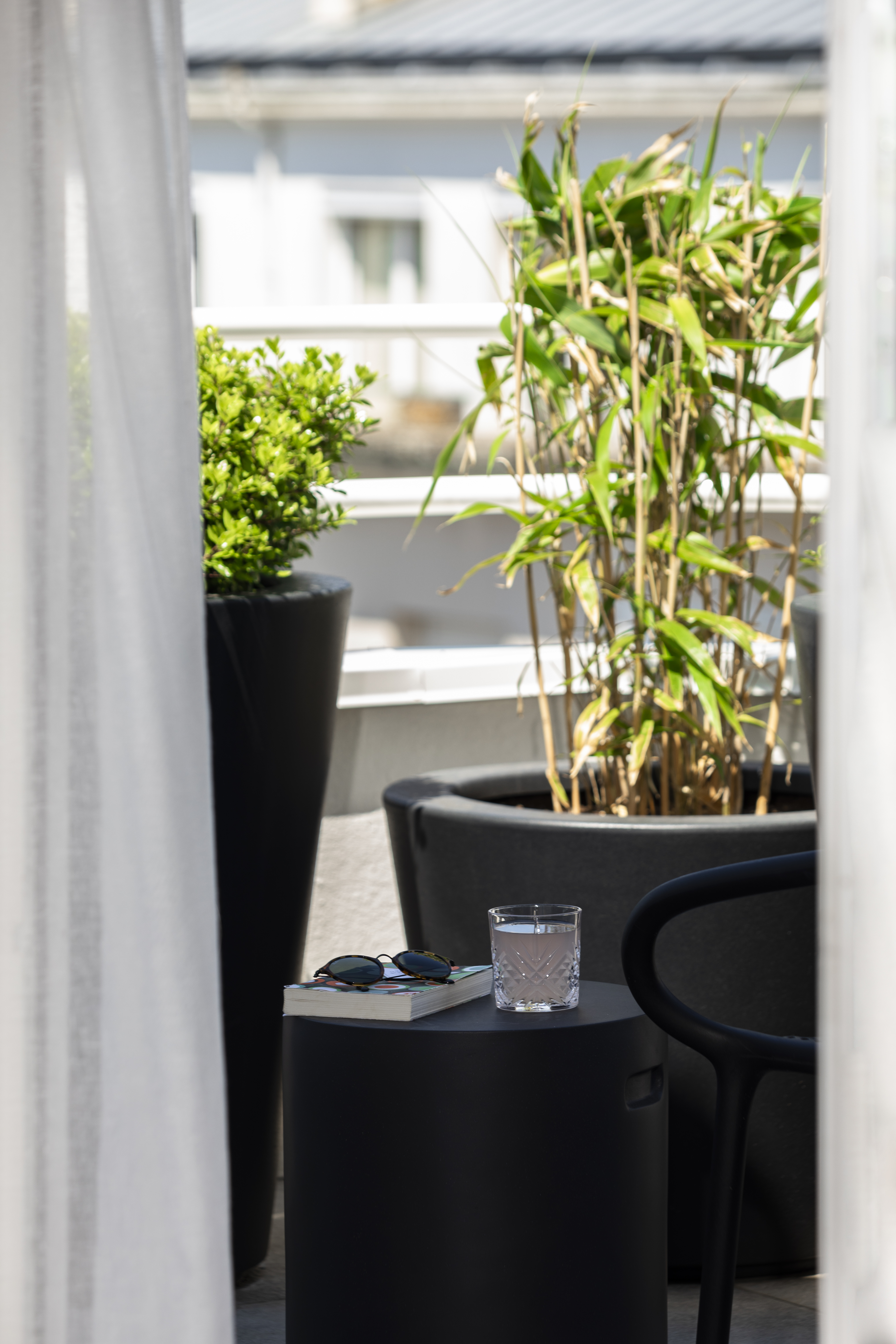 Junior Suite with Terrace