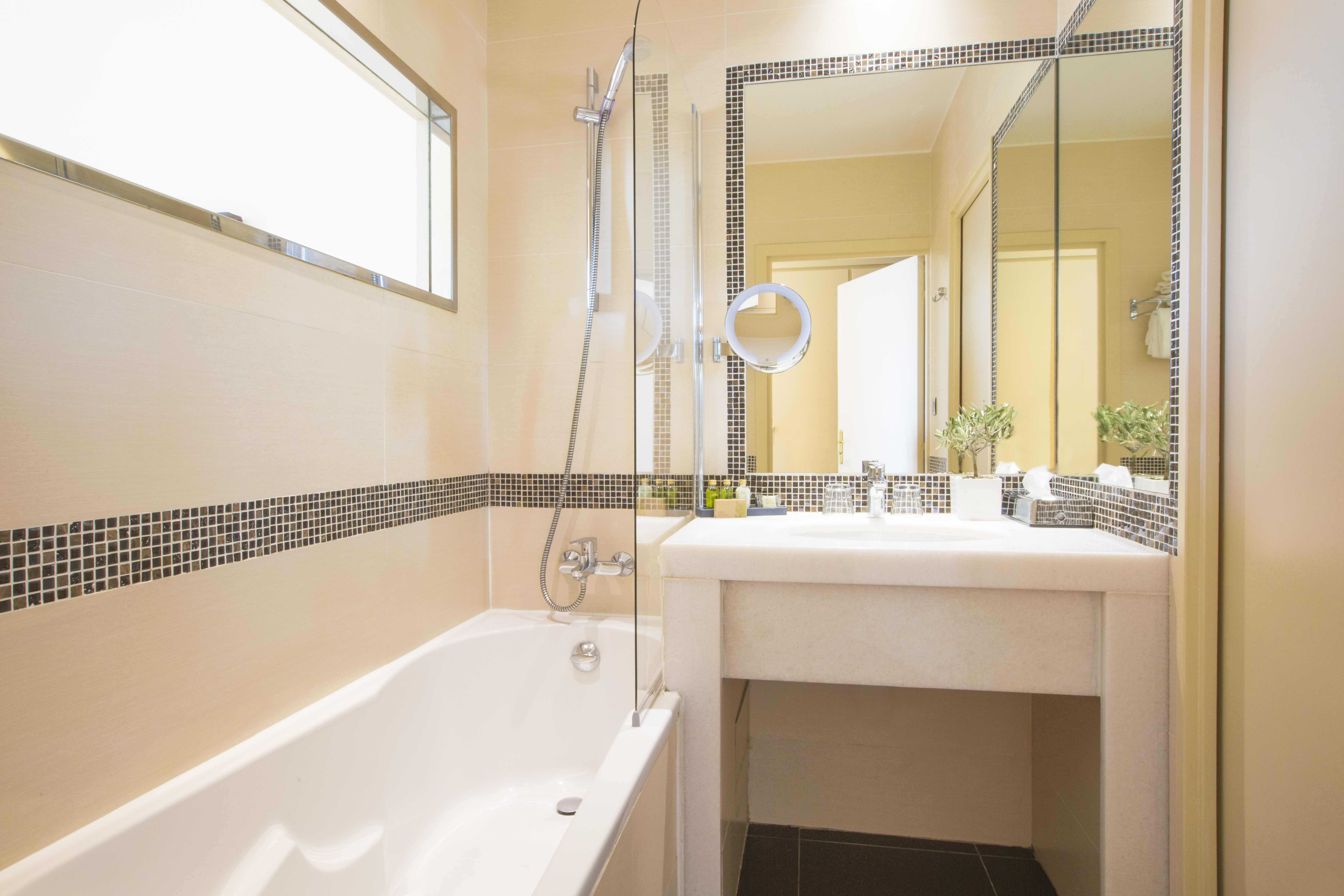 Double Single Superior with Terrace