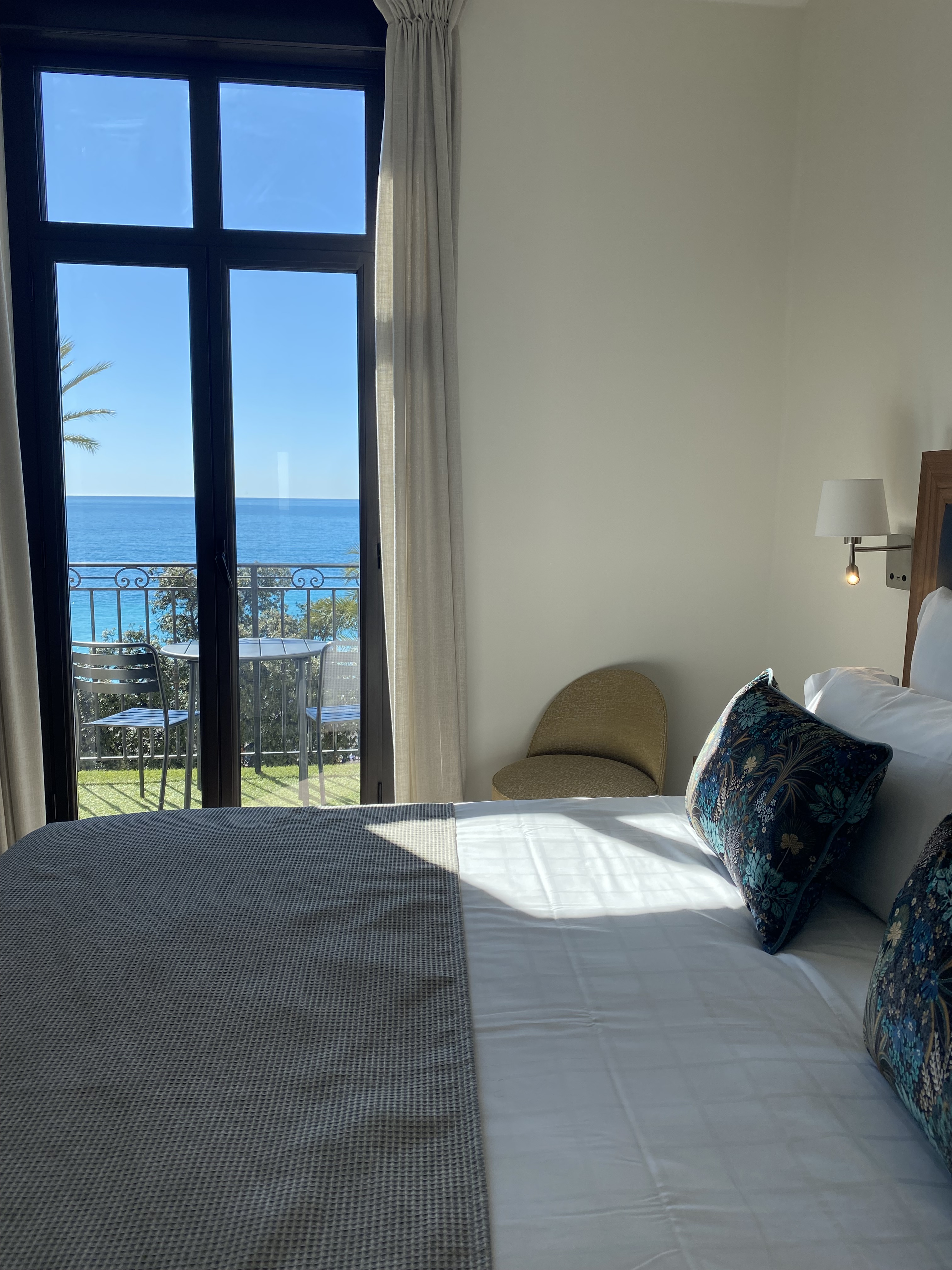 Double Single Superior with Terrace