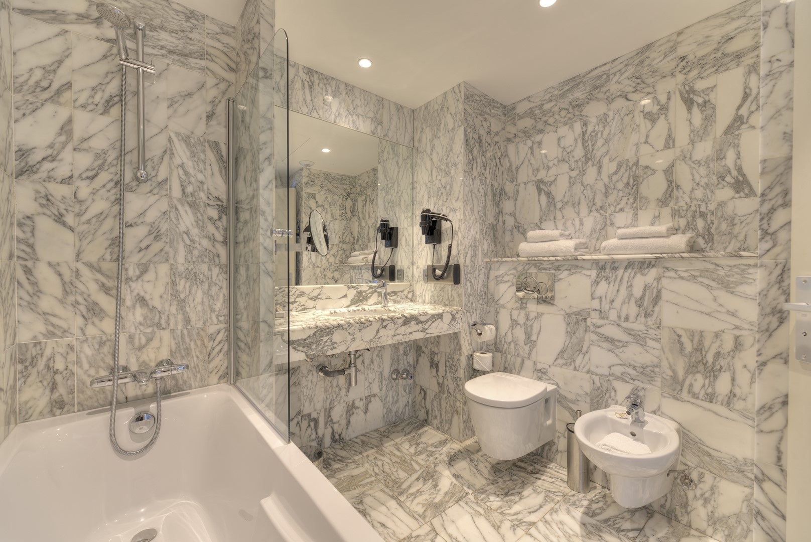 Double Single Sea View