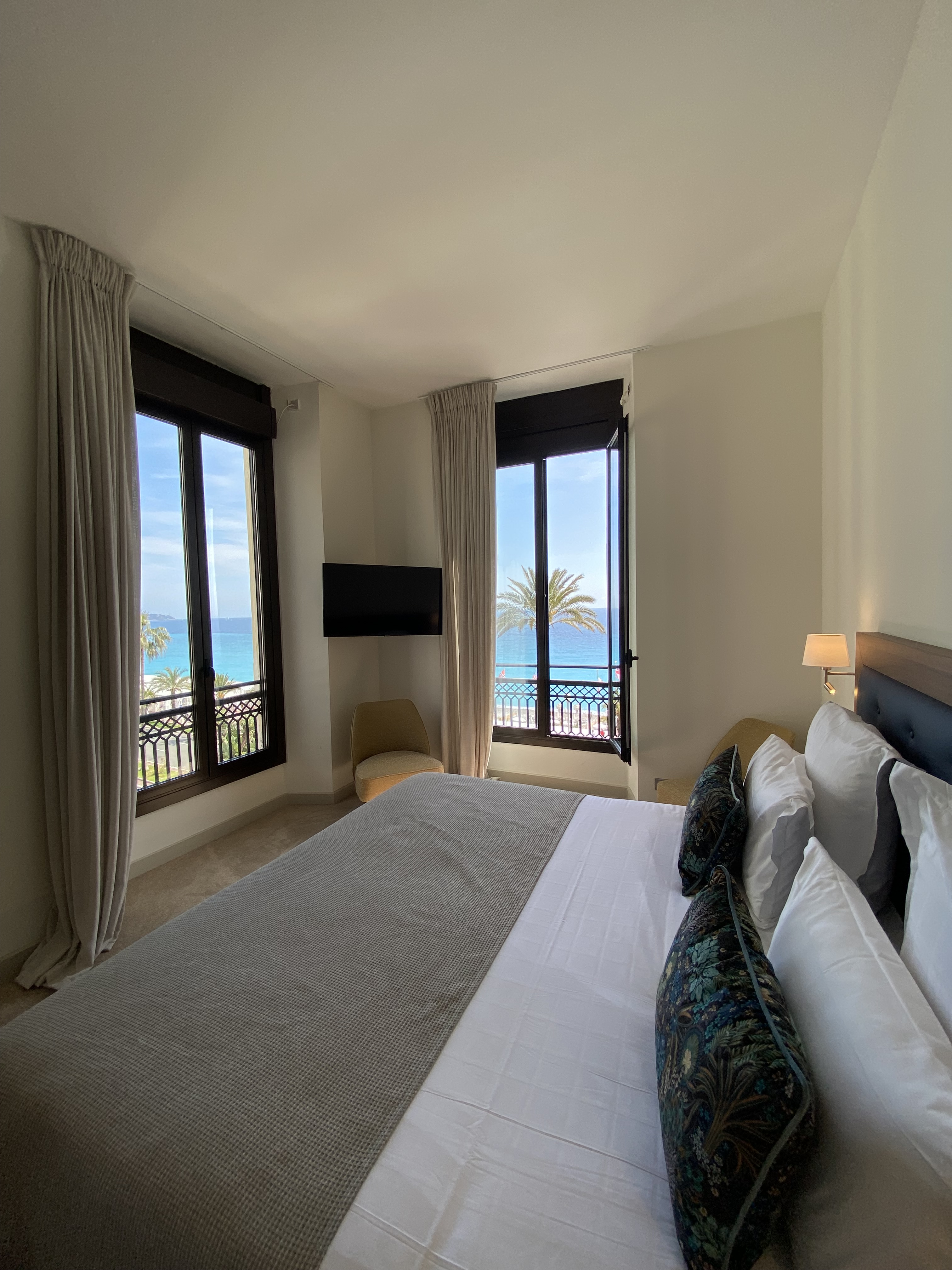 Double Single Sea View