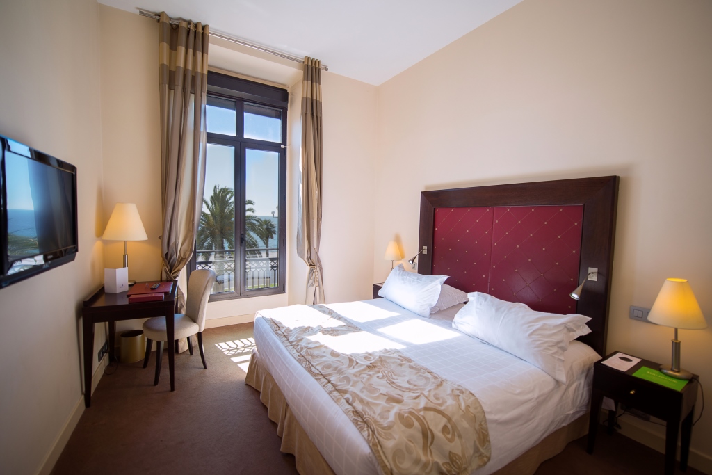 Double Single Sea View