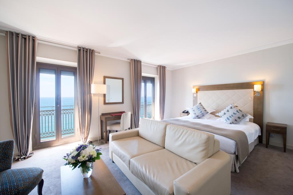 Junior Suite Sea View