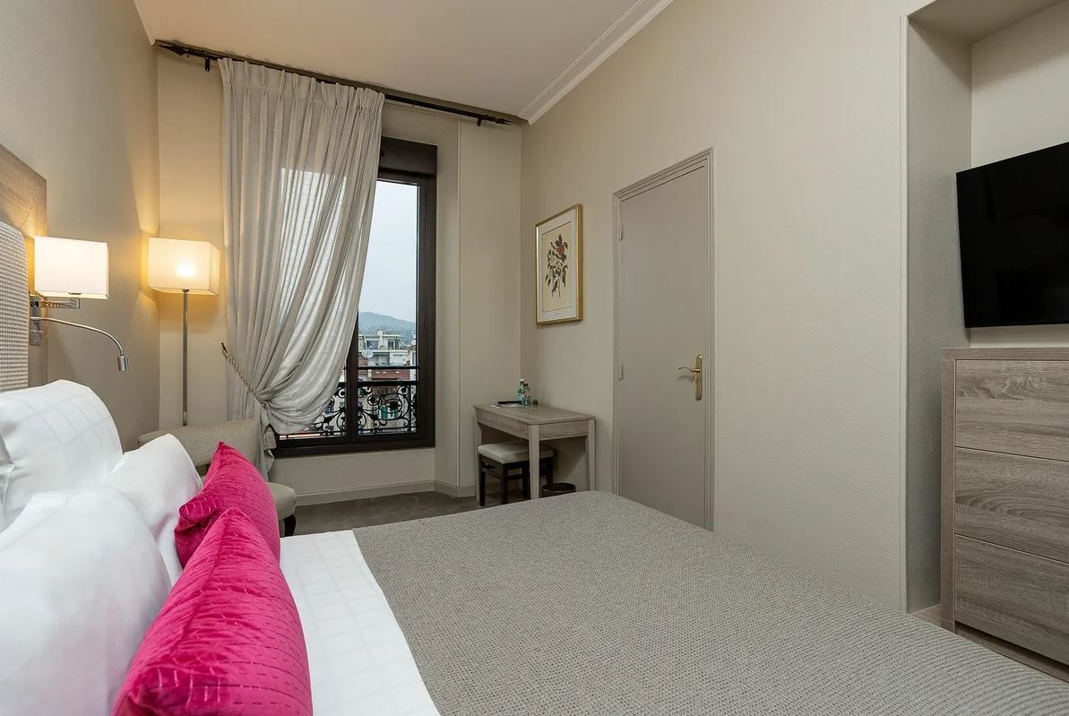 Double Single Standard