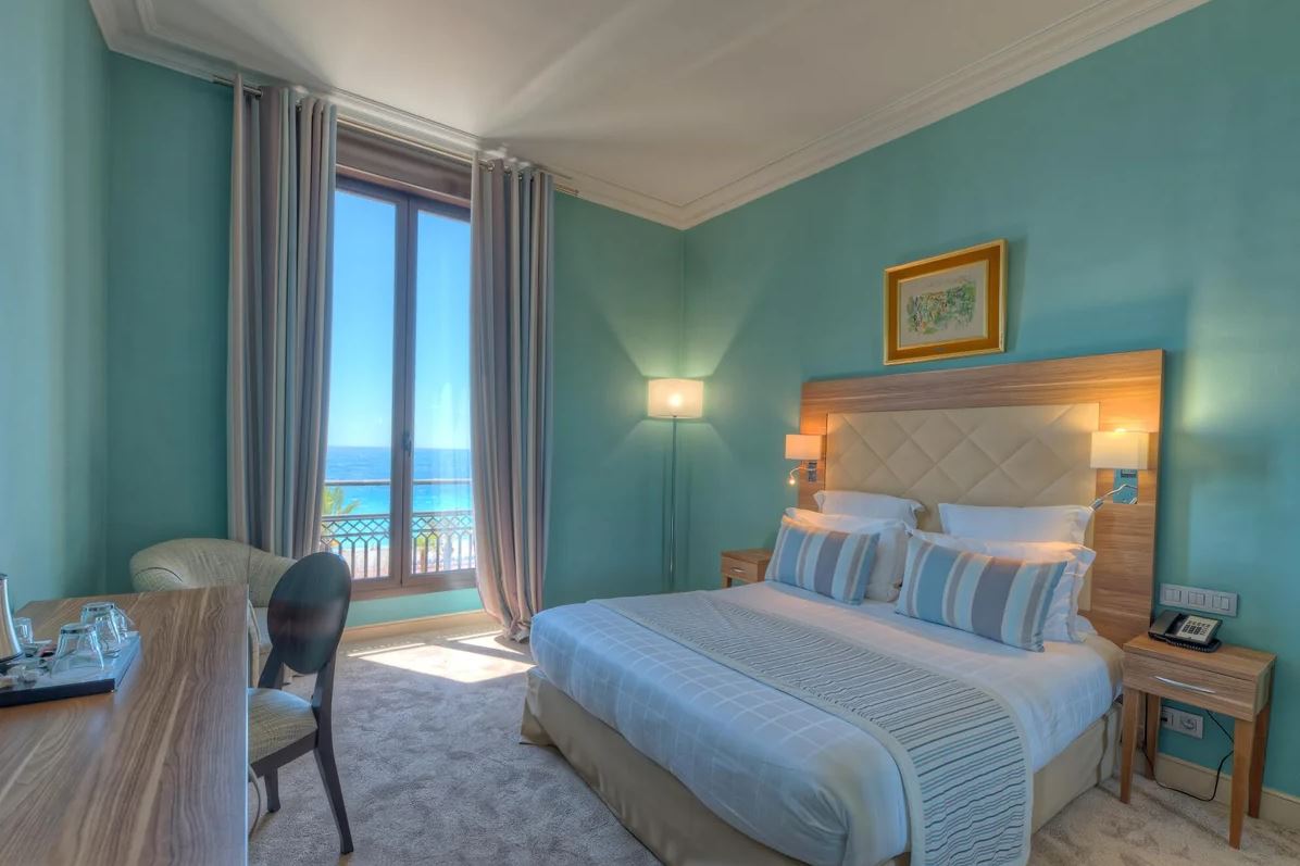 Double or Twin Superior Sea View