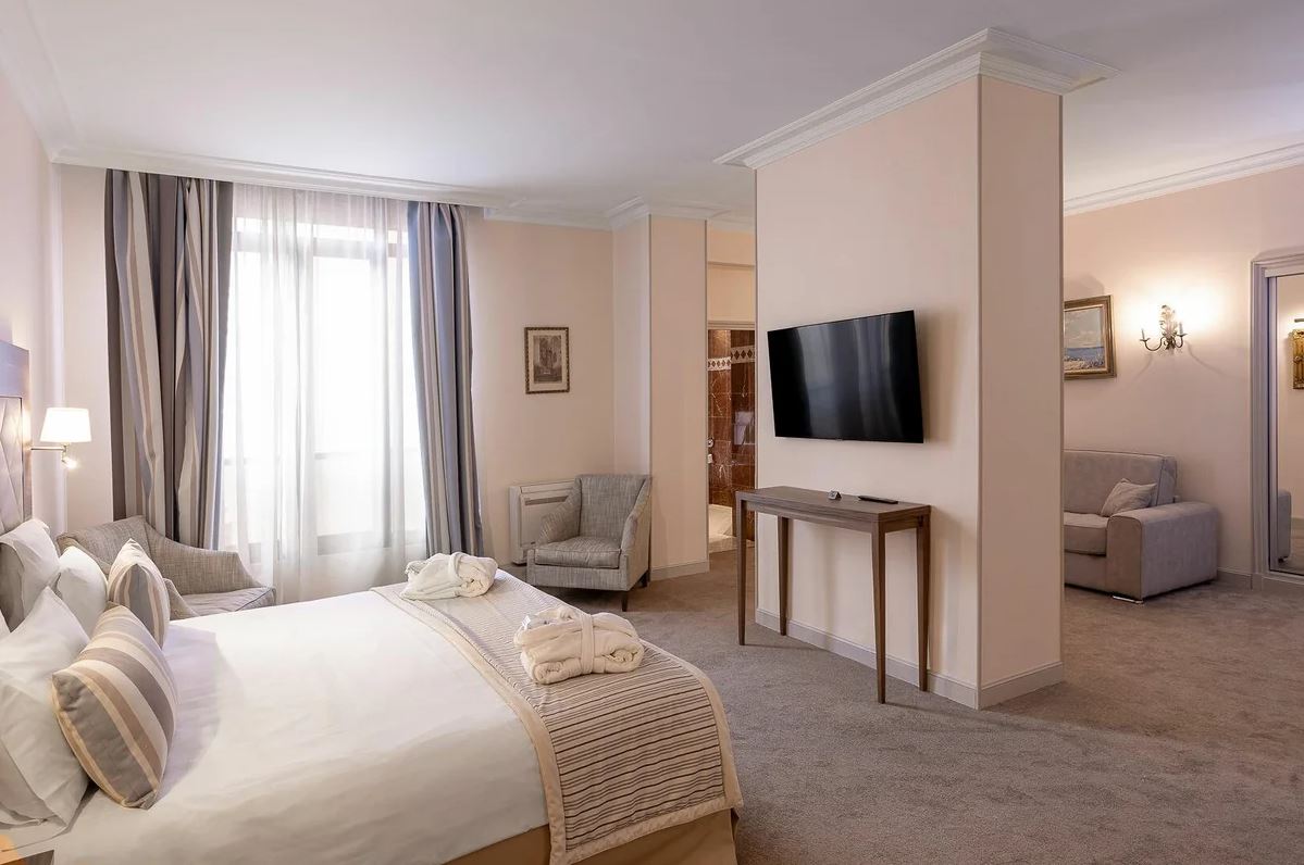 Junior Suite Capacity 3