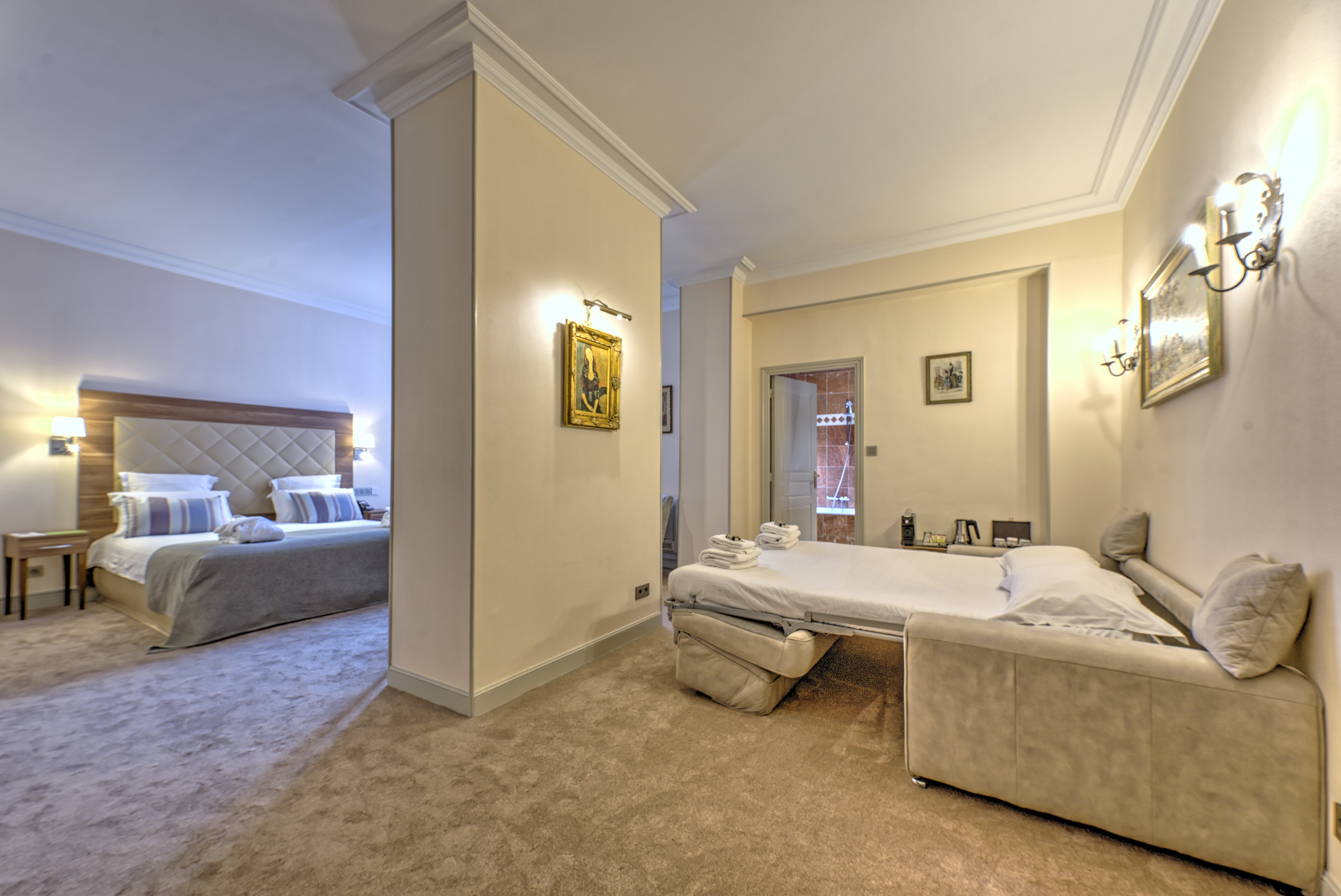 Junior Suite City View