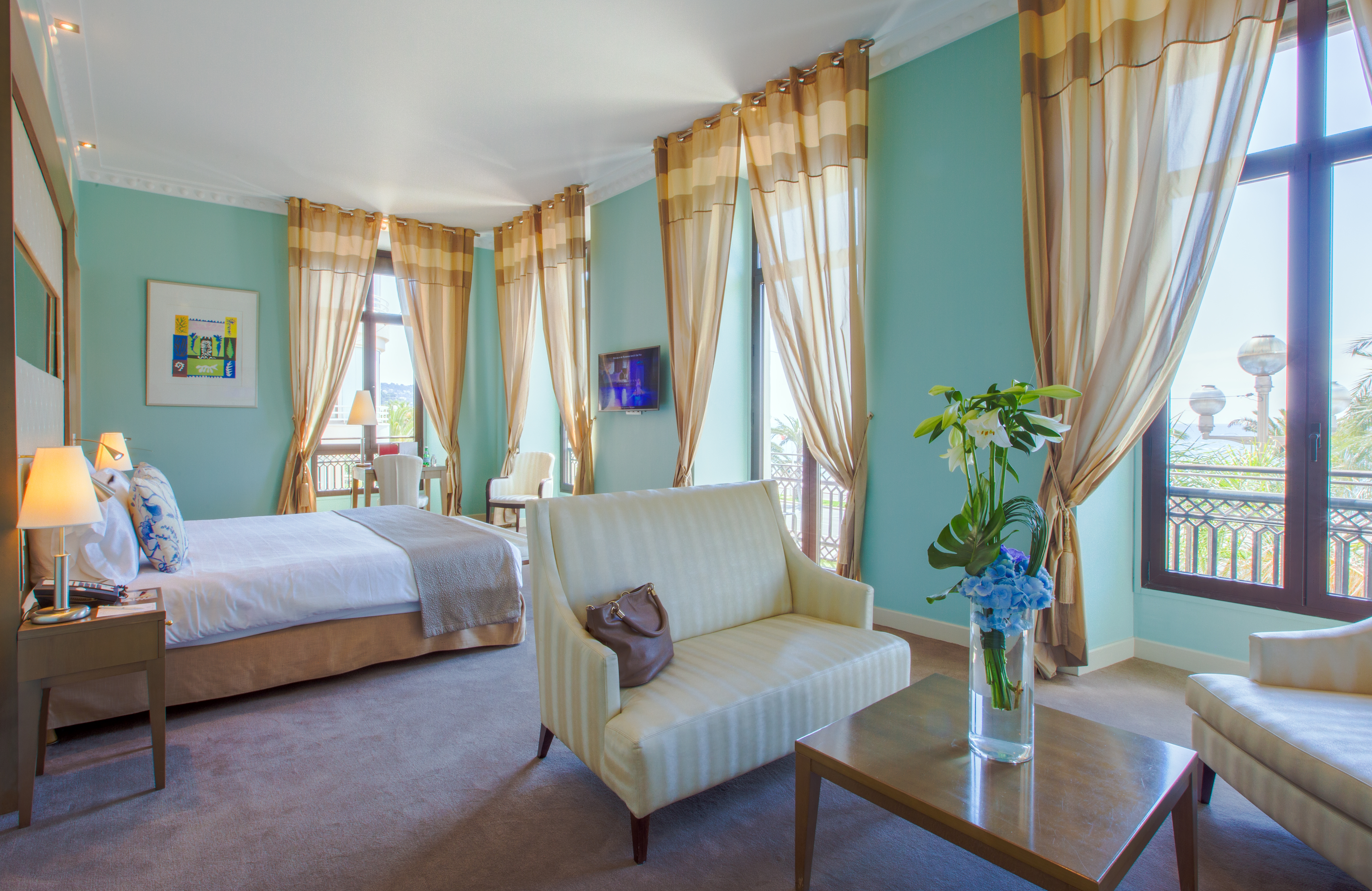 Junior Suite Sea View