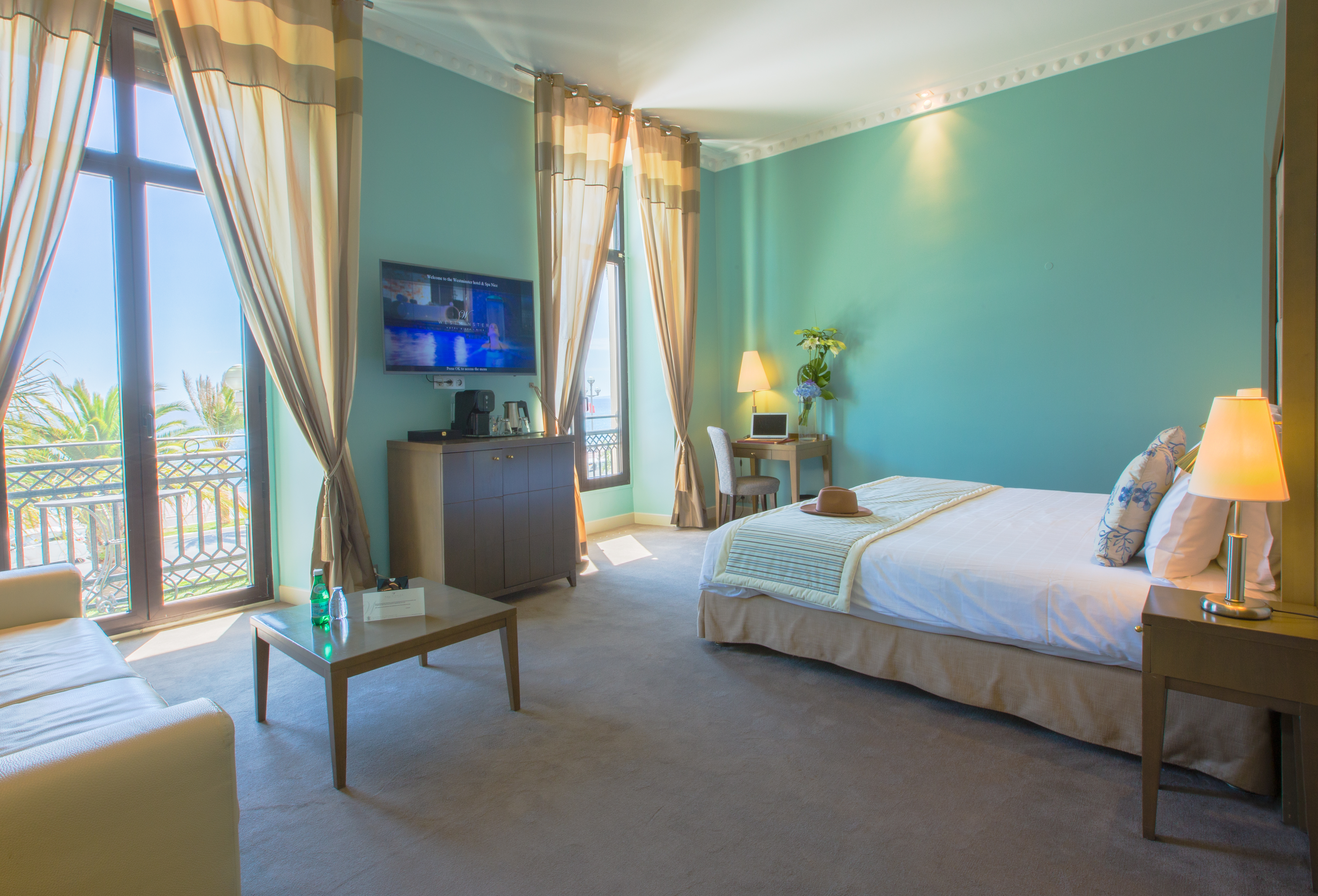 Junior Suite Sea View