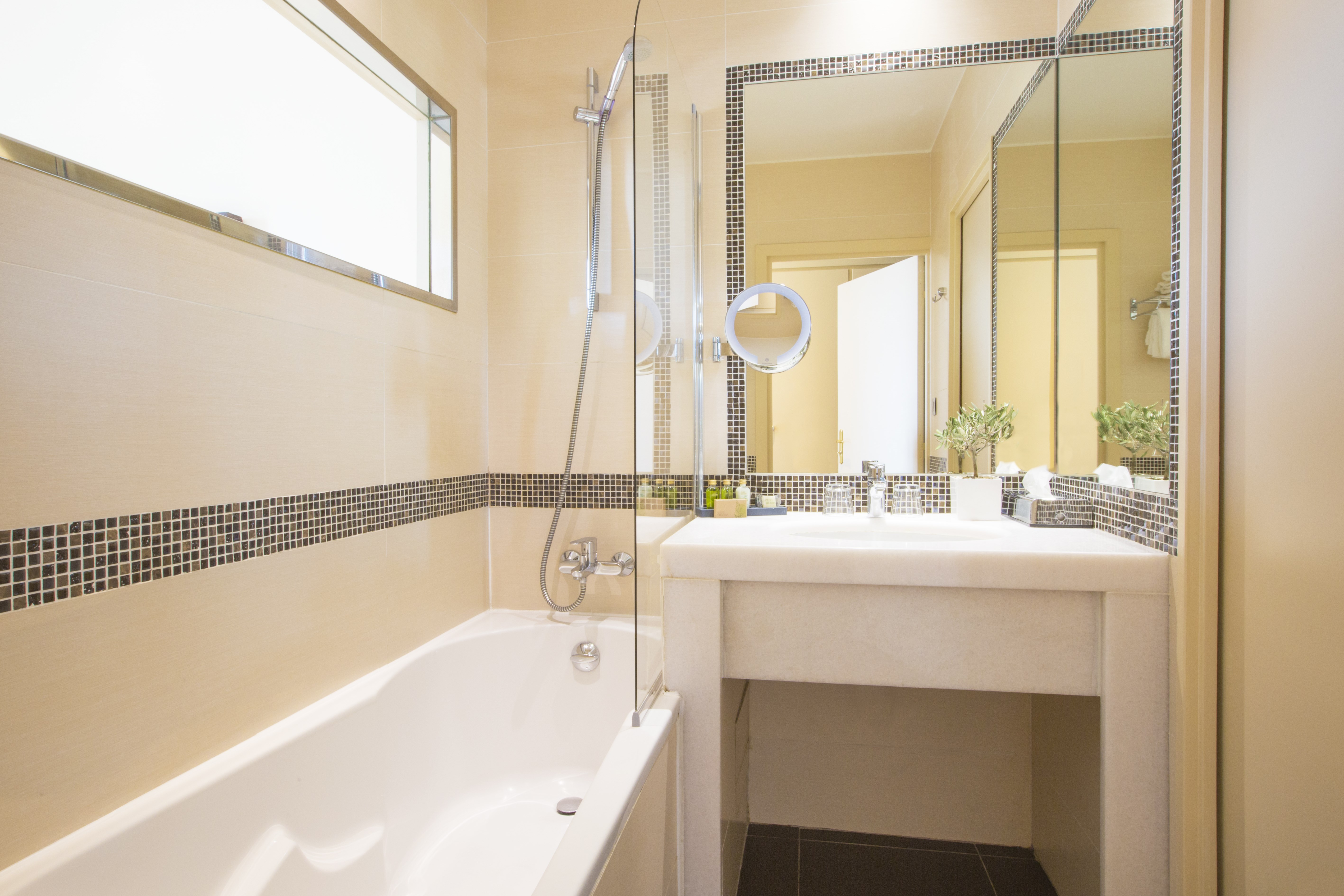 Double Superior Sea View