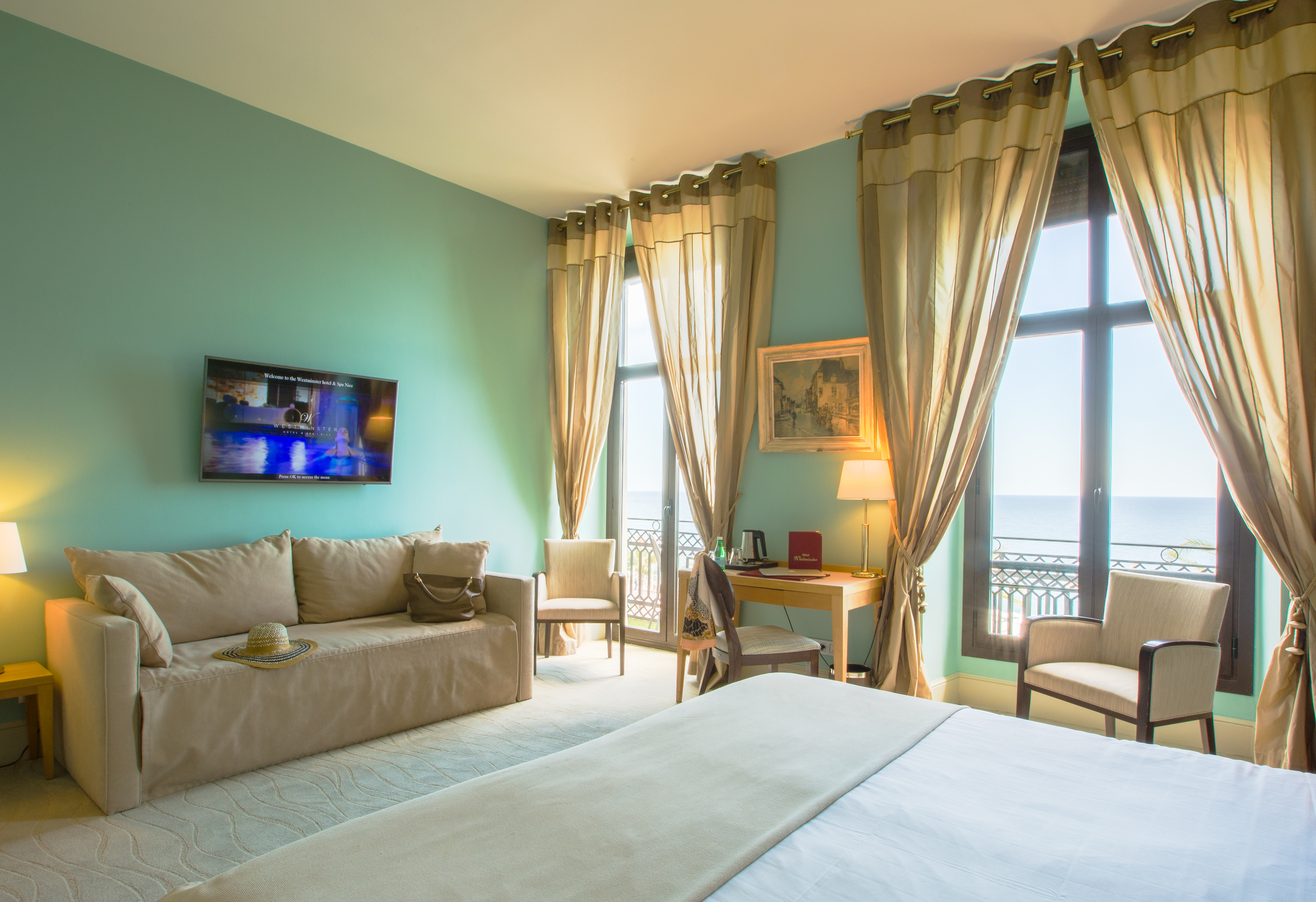 Junior Suite Sea View