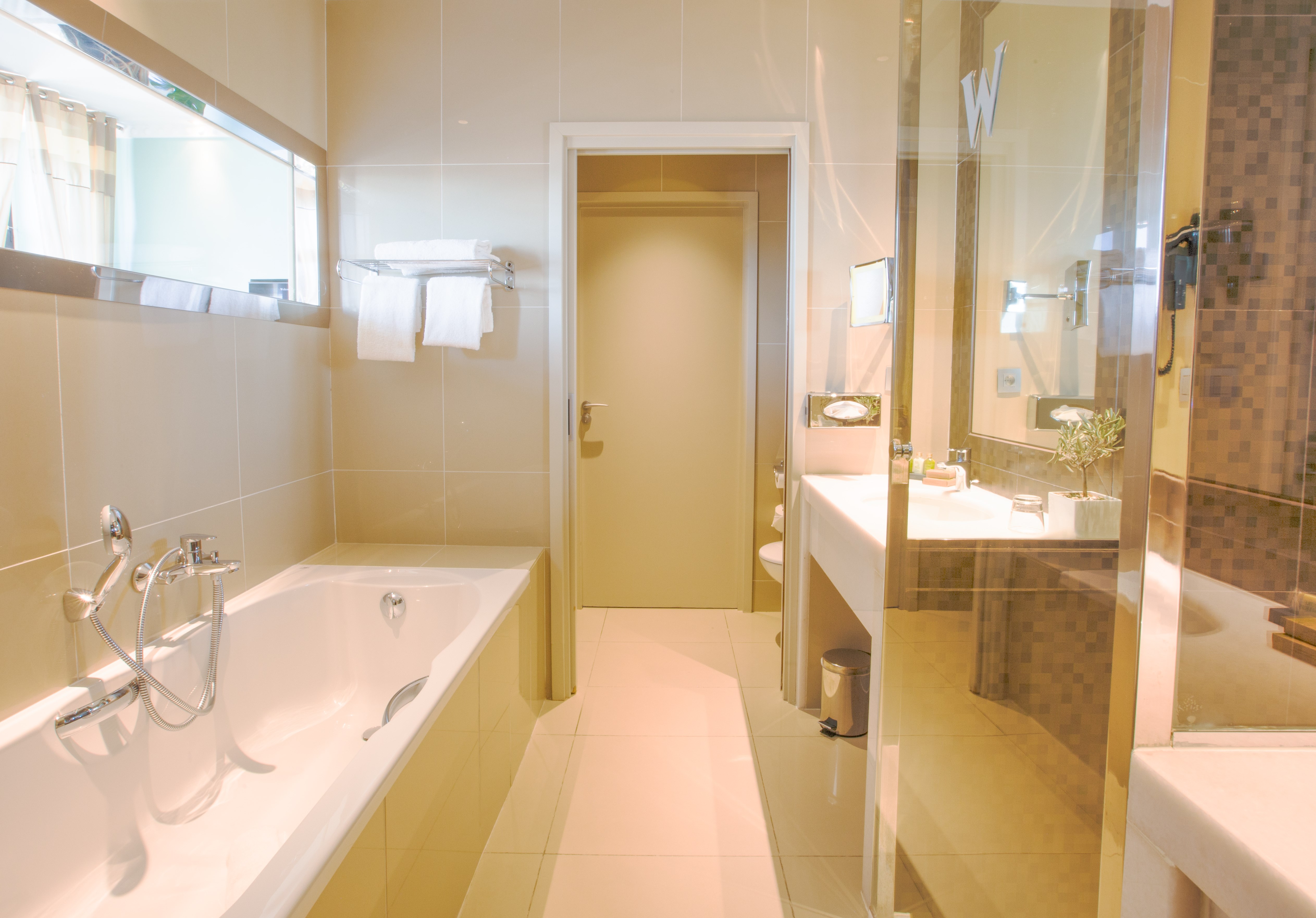 Junior Suite Sea View