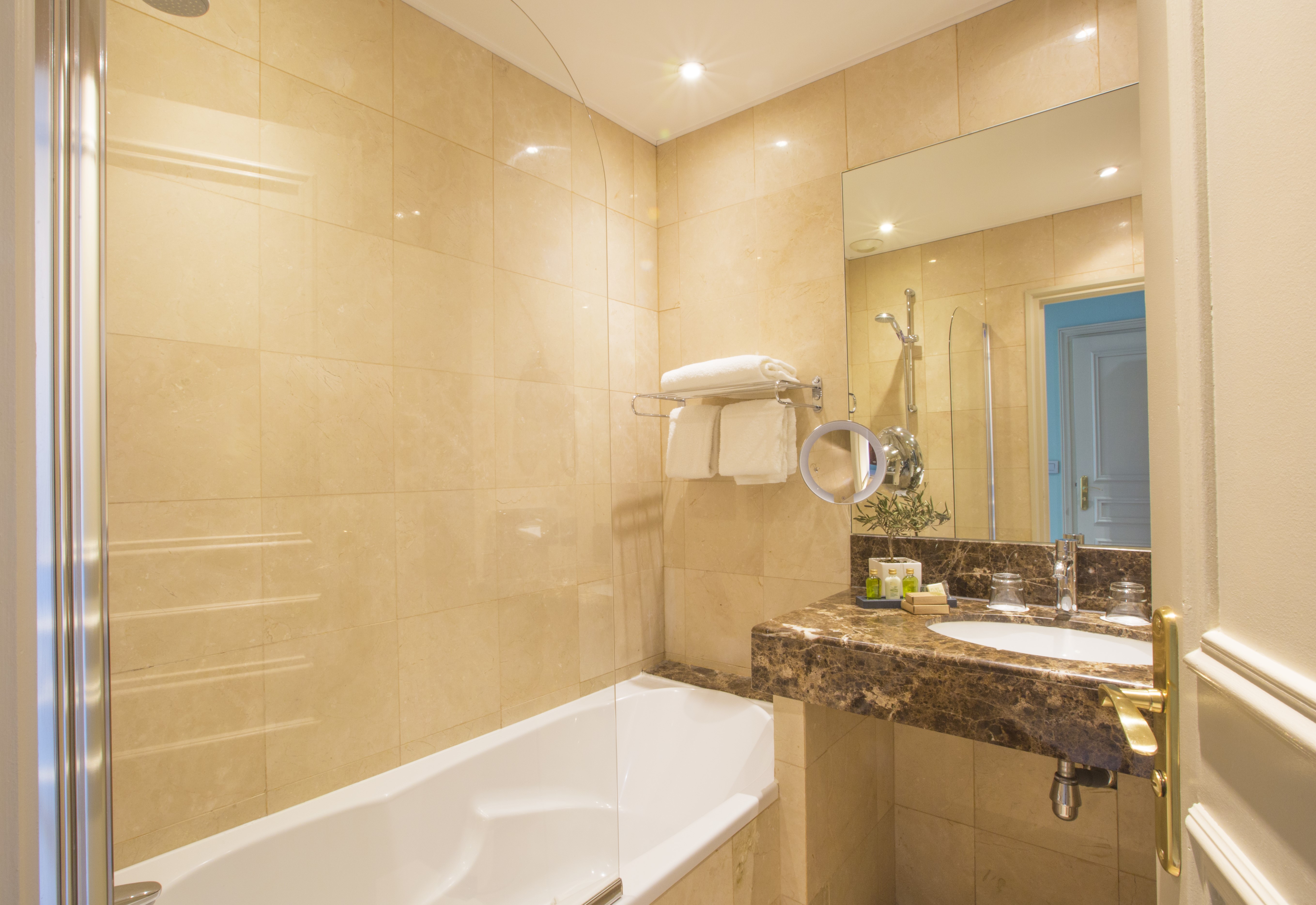 Double Superior with Terrace