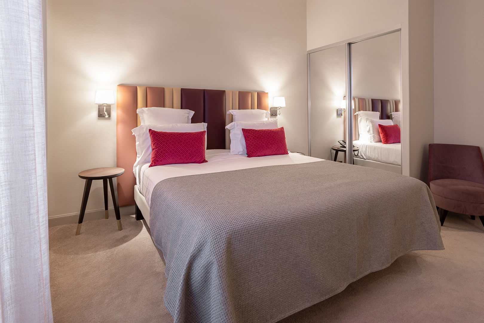 Double or Twin Superior