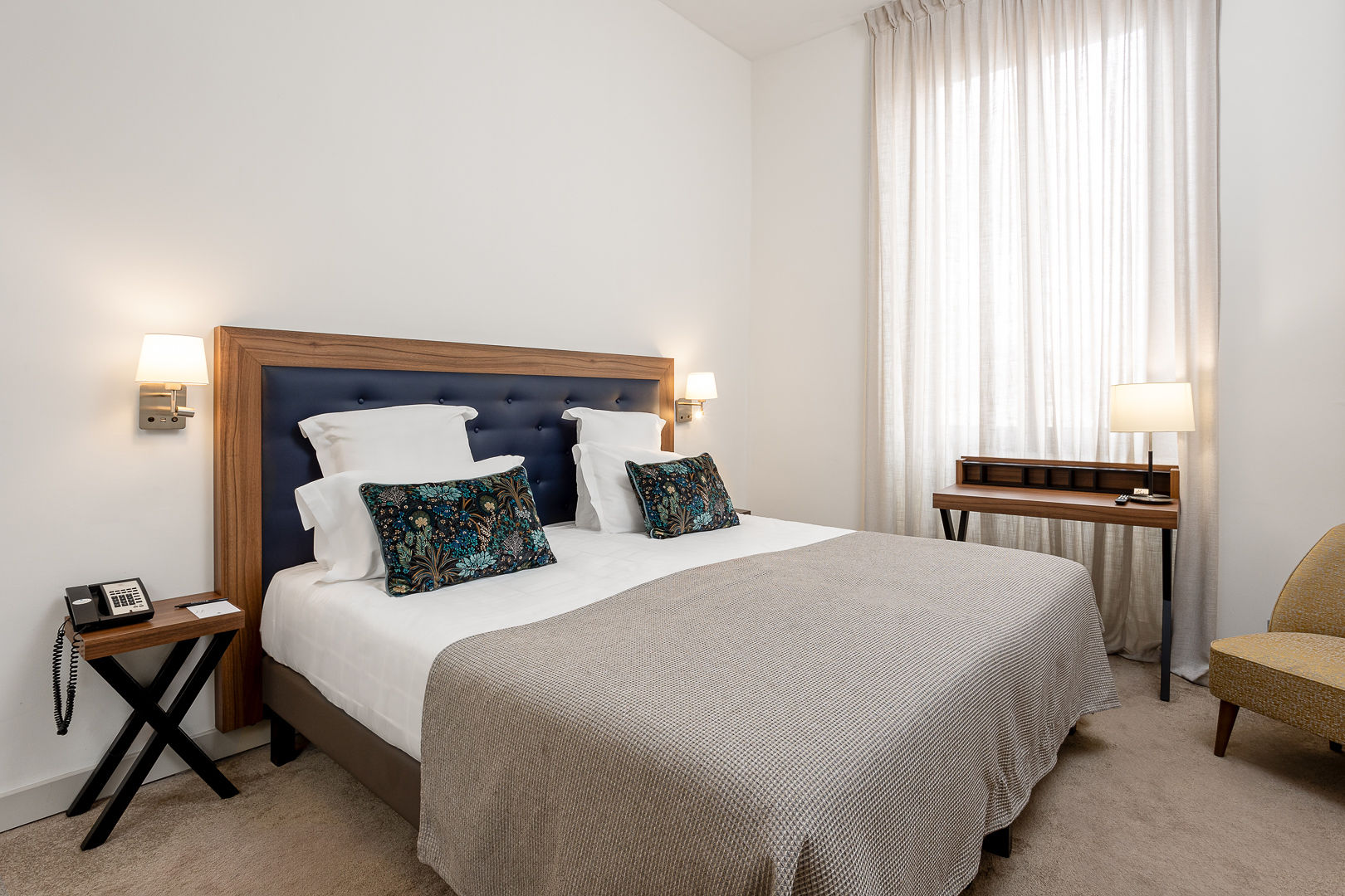 Double or Twin Superior