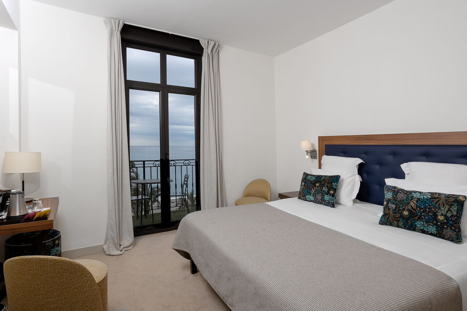 Double Superior with Terrace