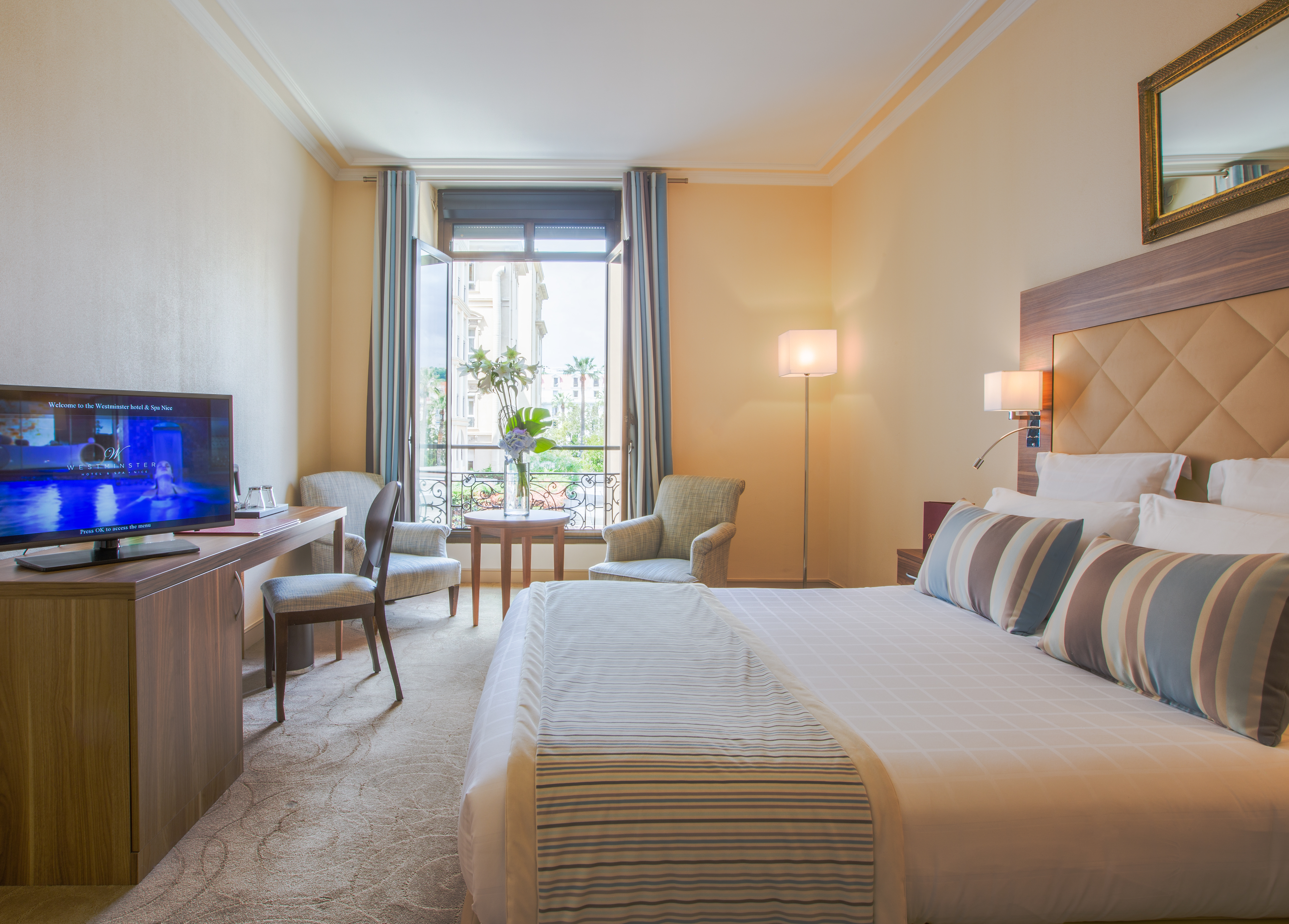 Double or Twin Superior