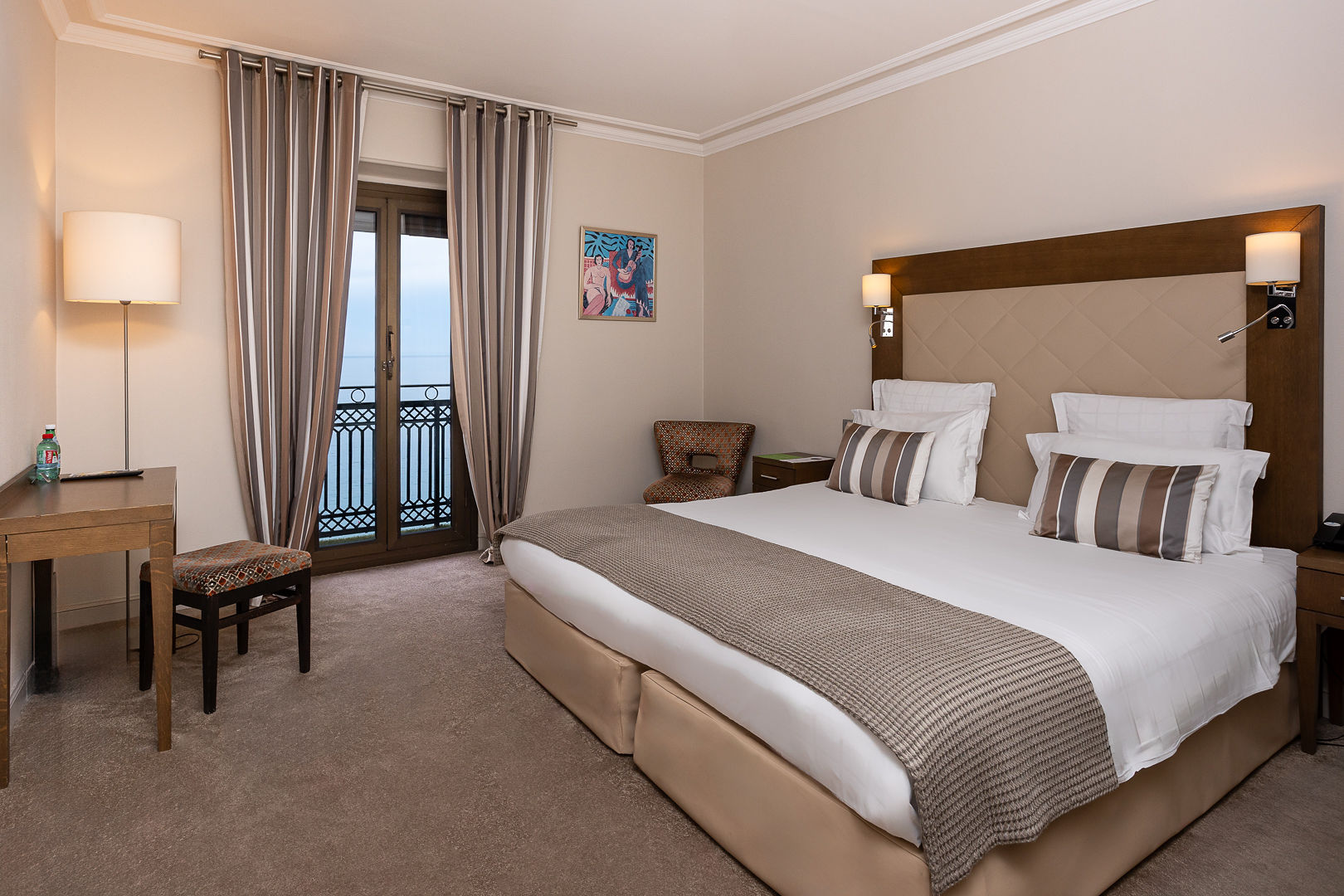 Double Superior with Terrace