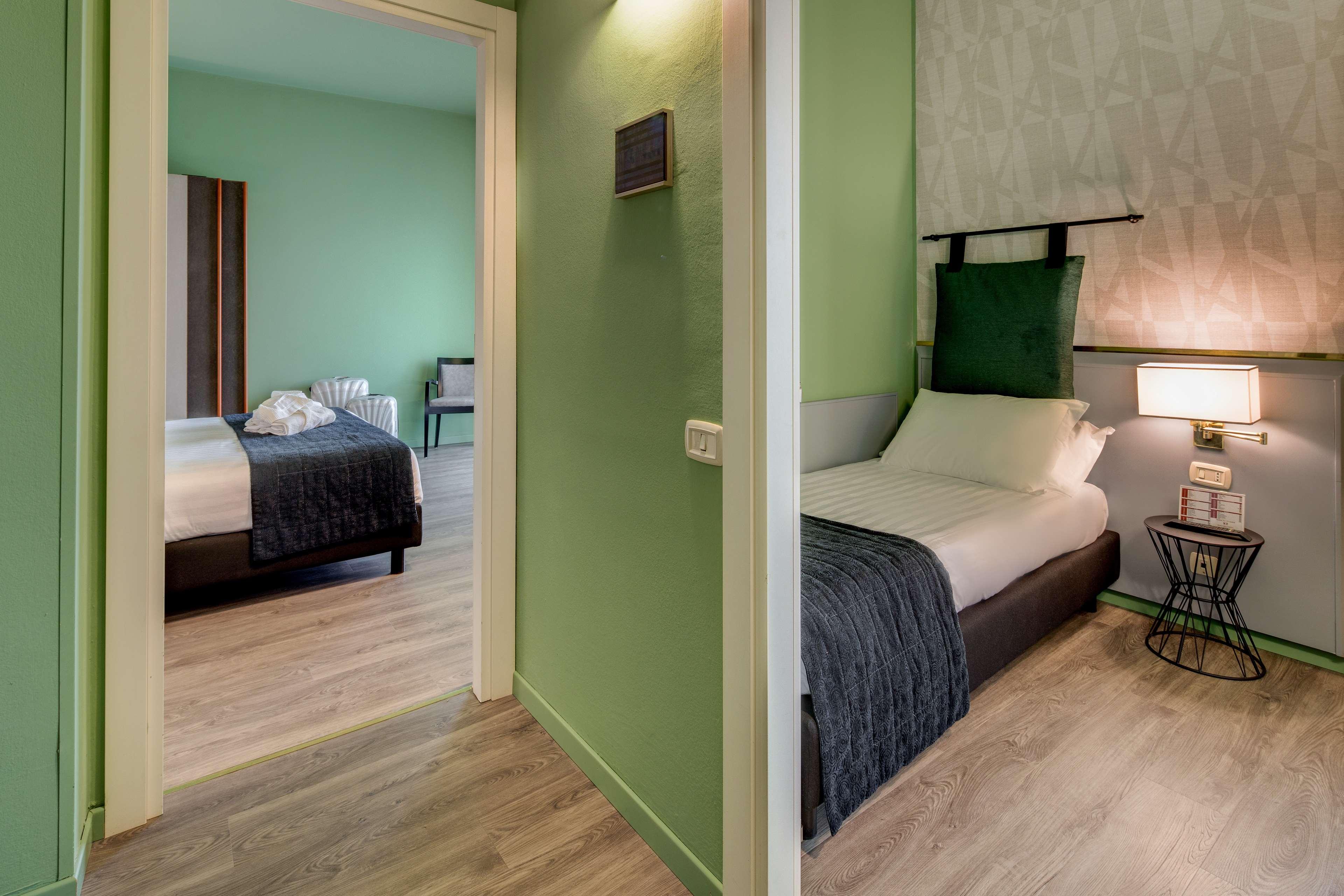 Apartment Capacity 5 Two Bedrooms