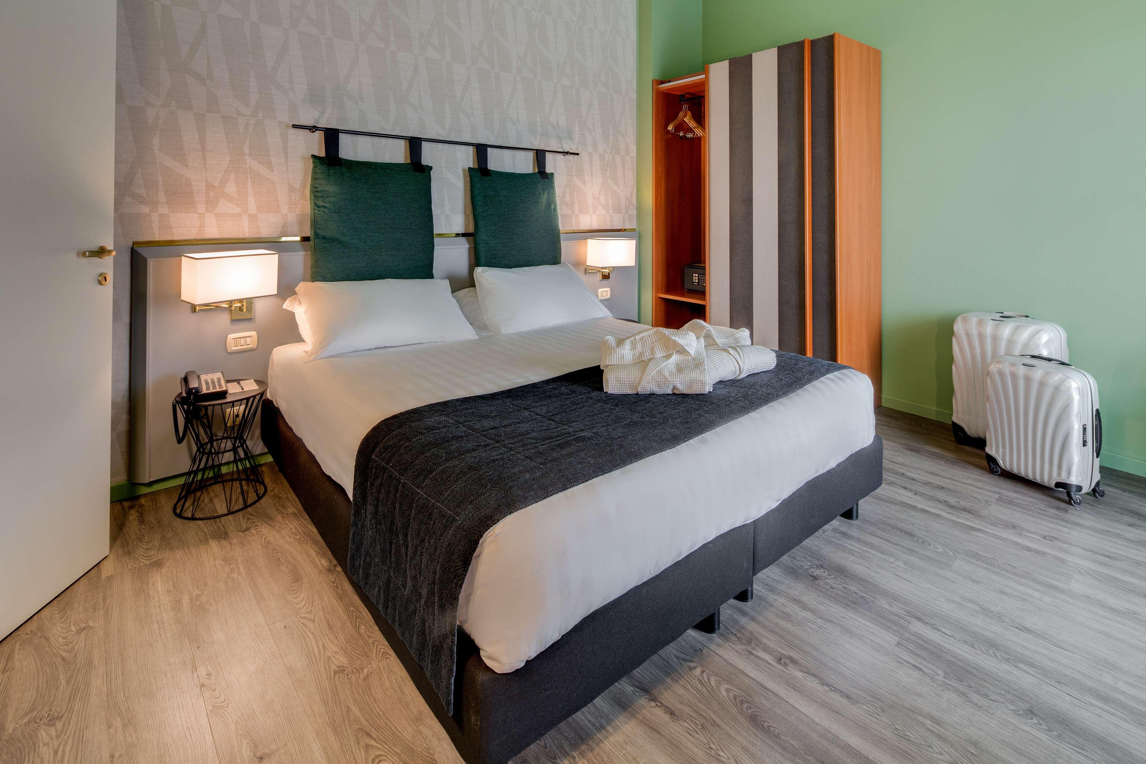 Apartment Capacity 5 Two Bedrooms