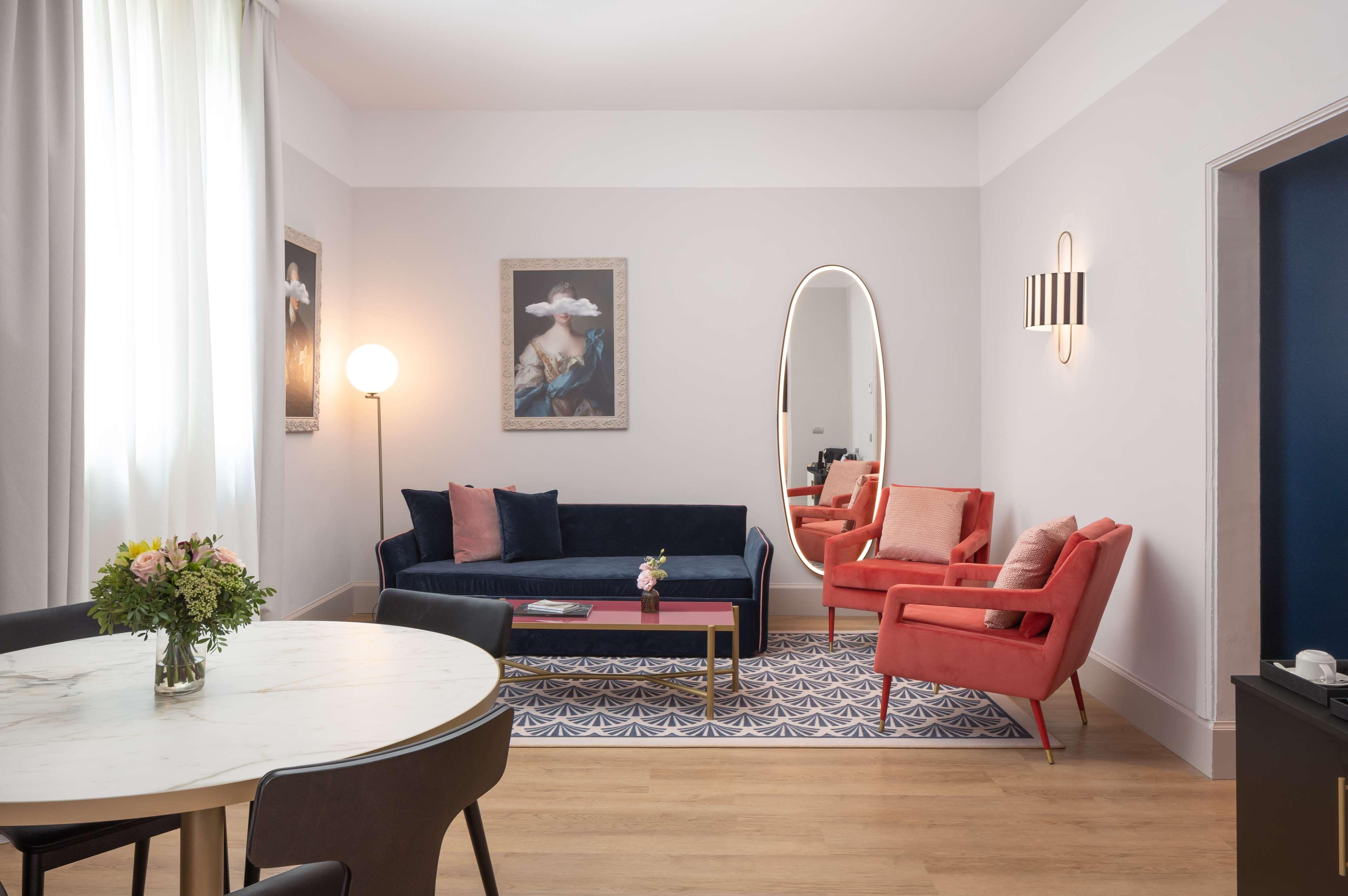 Suite King Bed One Bedroom 