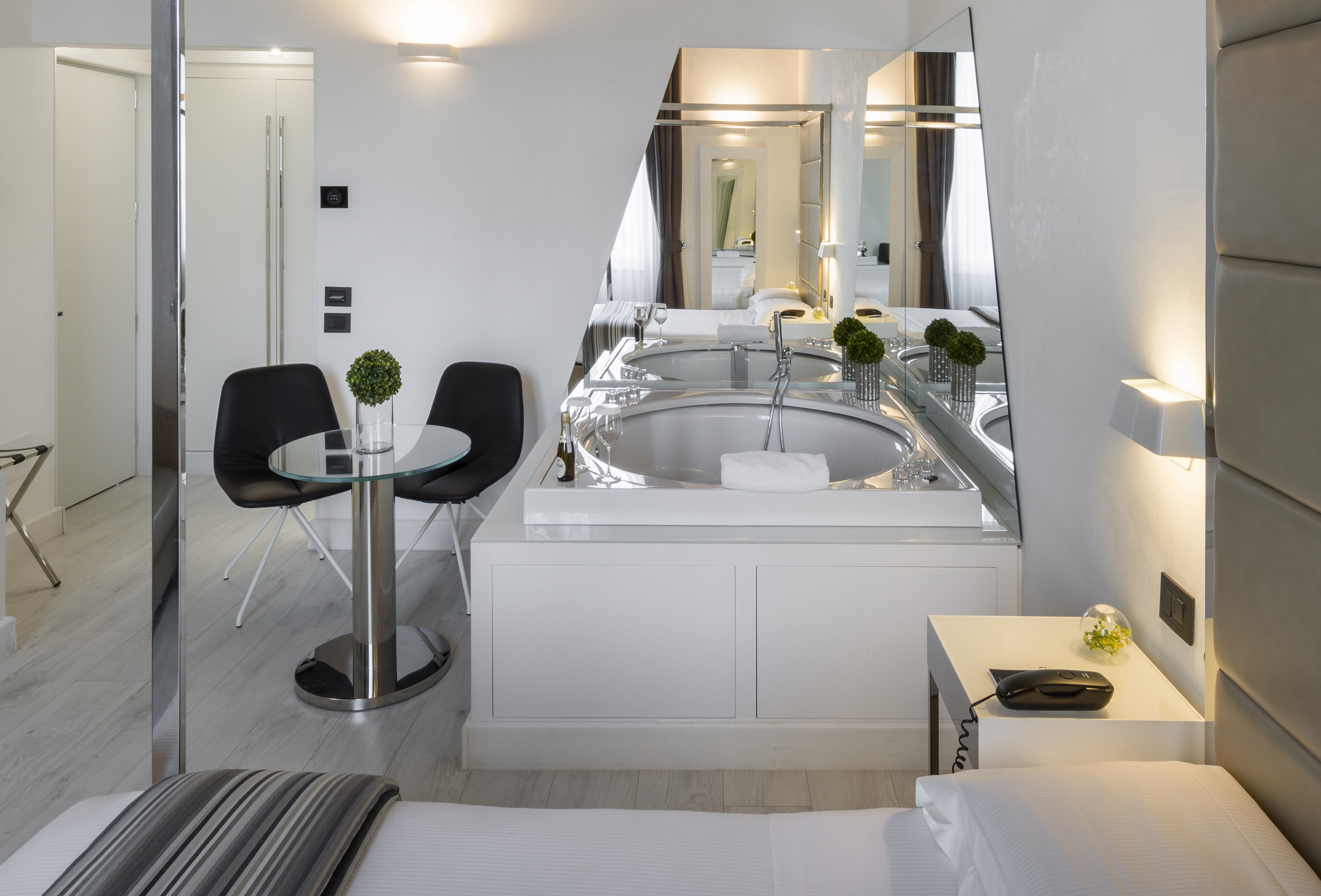 Double Single Standard