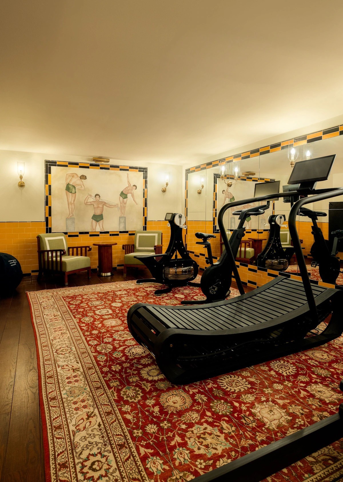 Sports and Entertainment