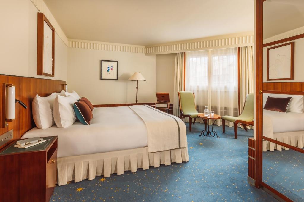 Junior Suite Standard