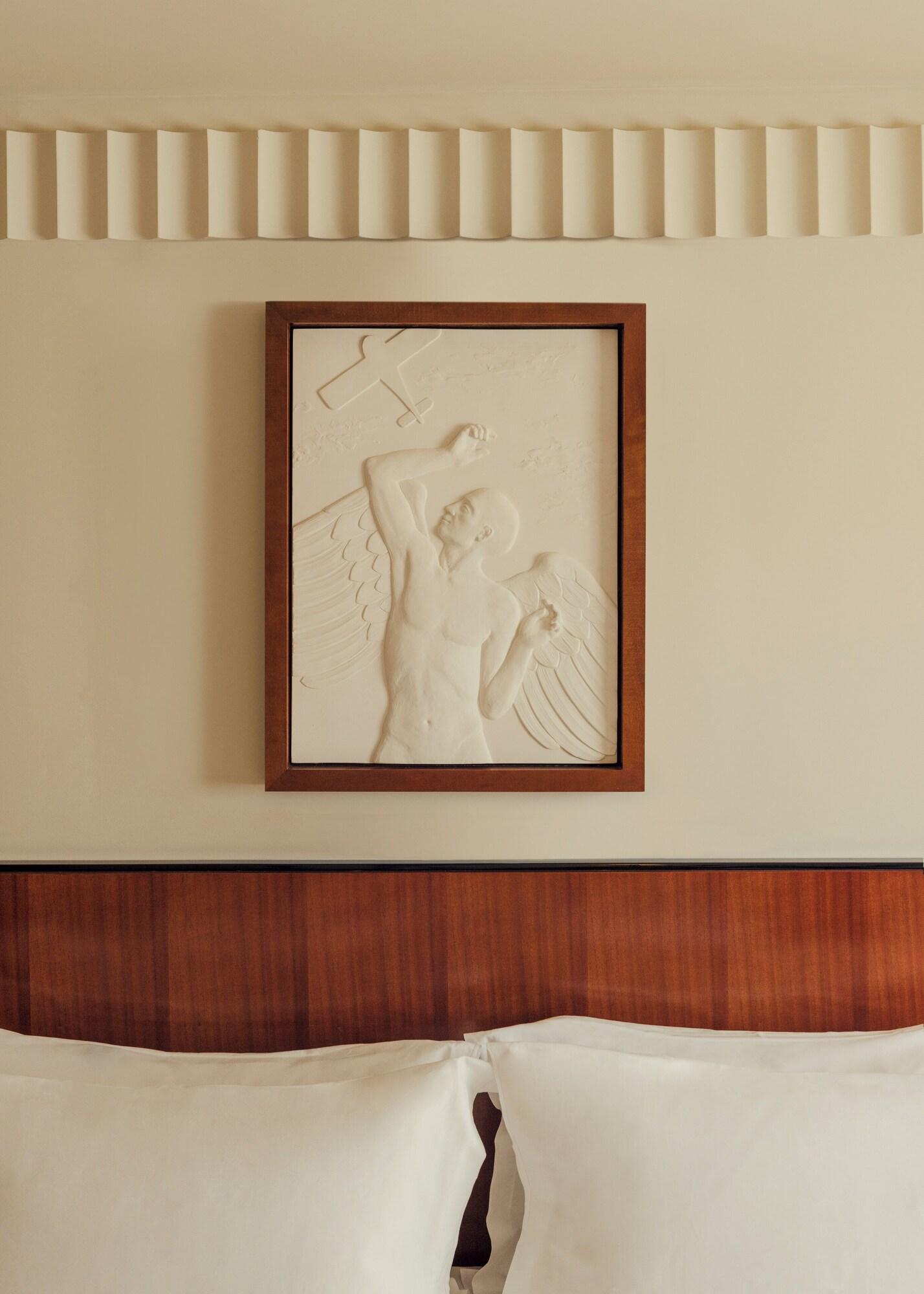 Double Connecting Room