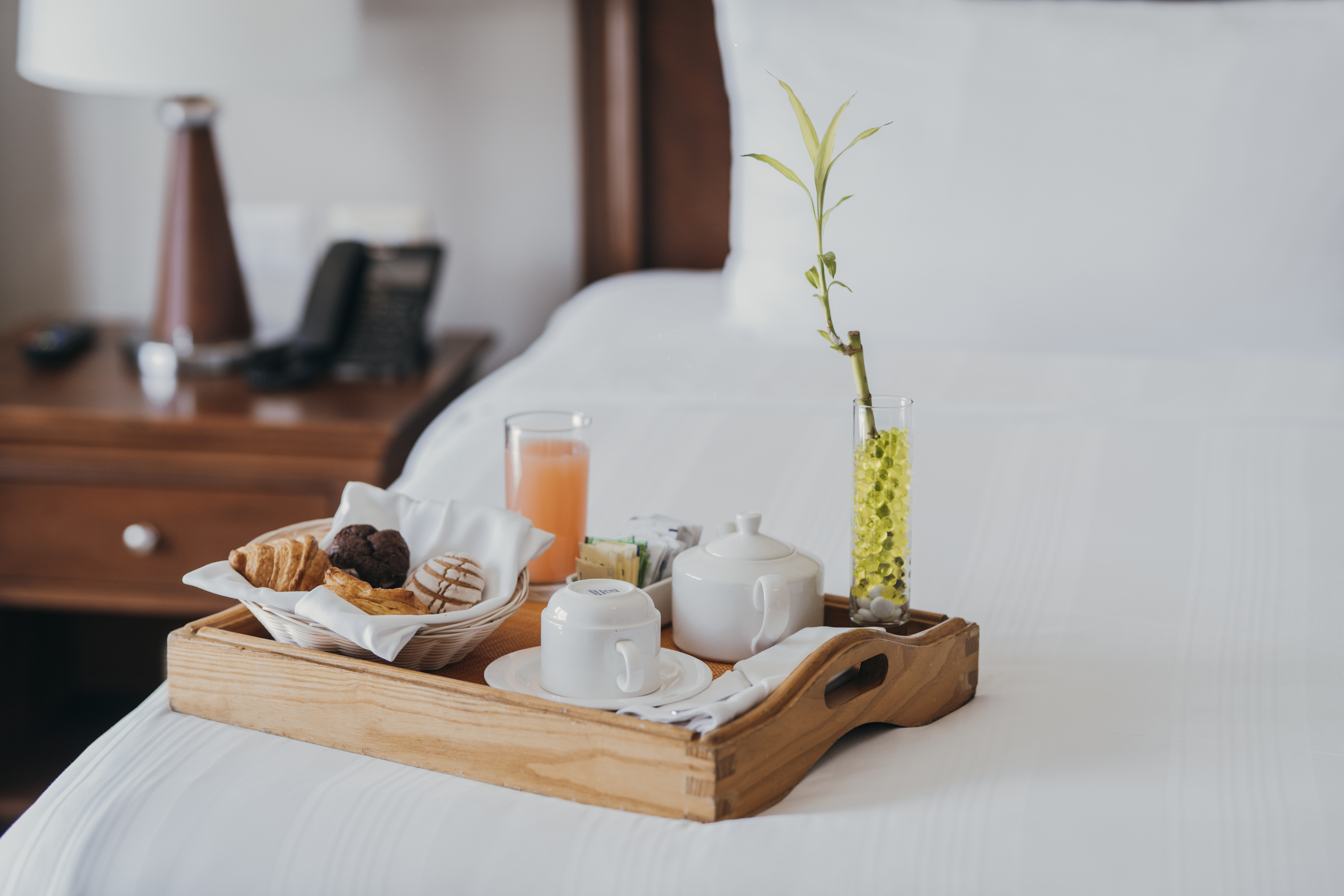 Twin Executive 2 Double Beds