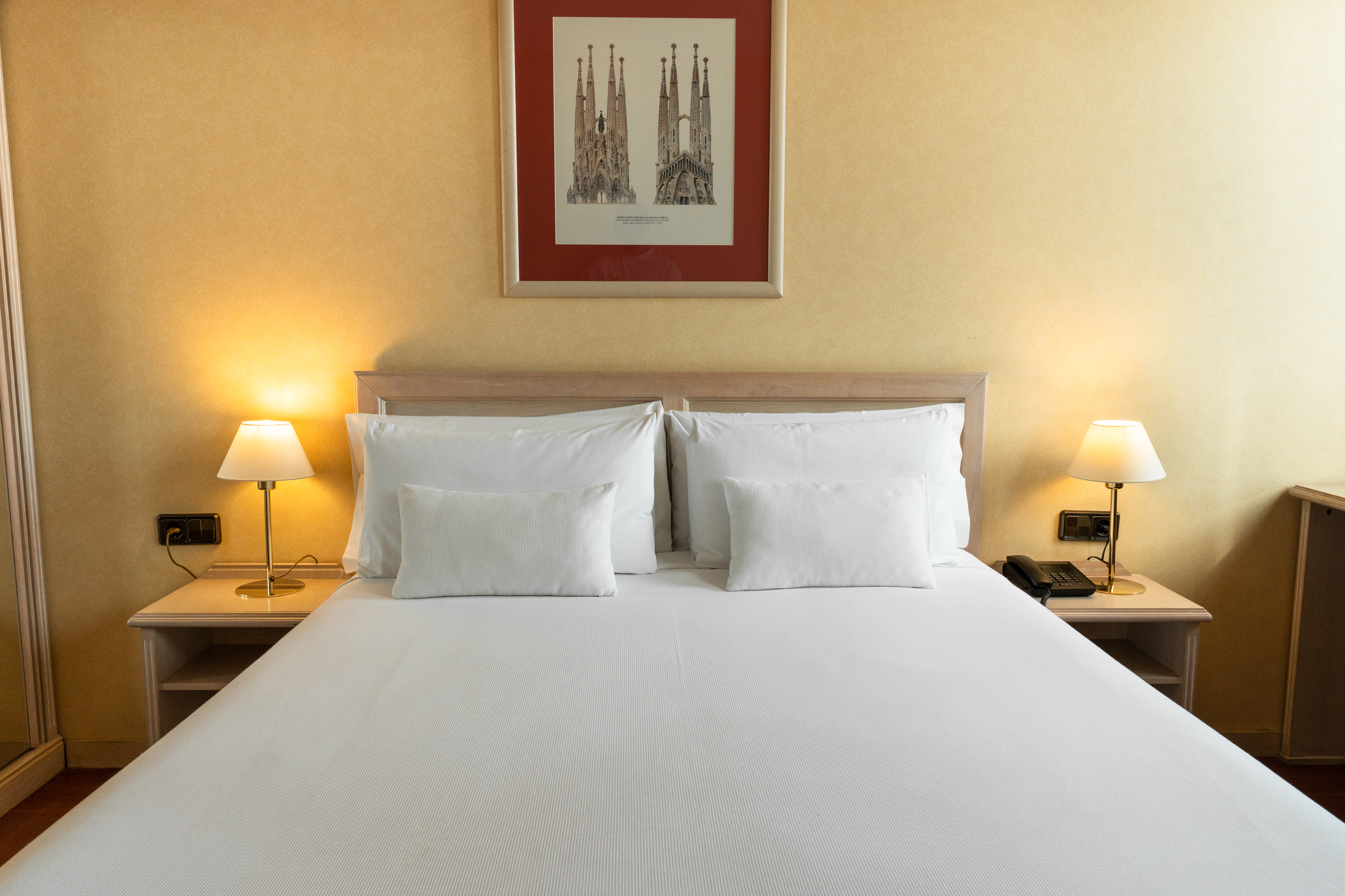 Double or Twin City View