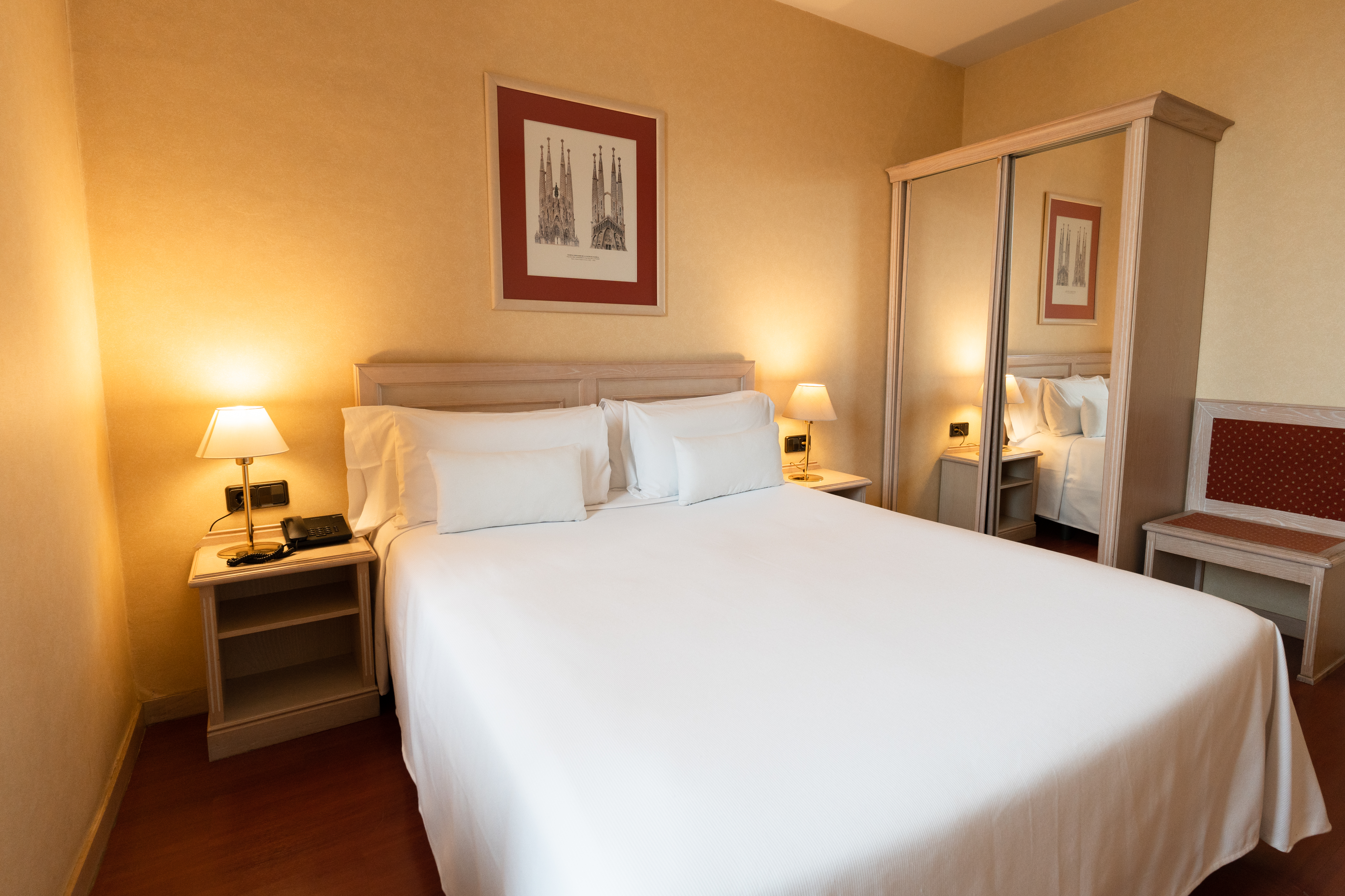 Double or Twin Standard