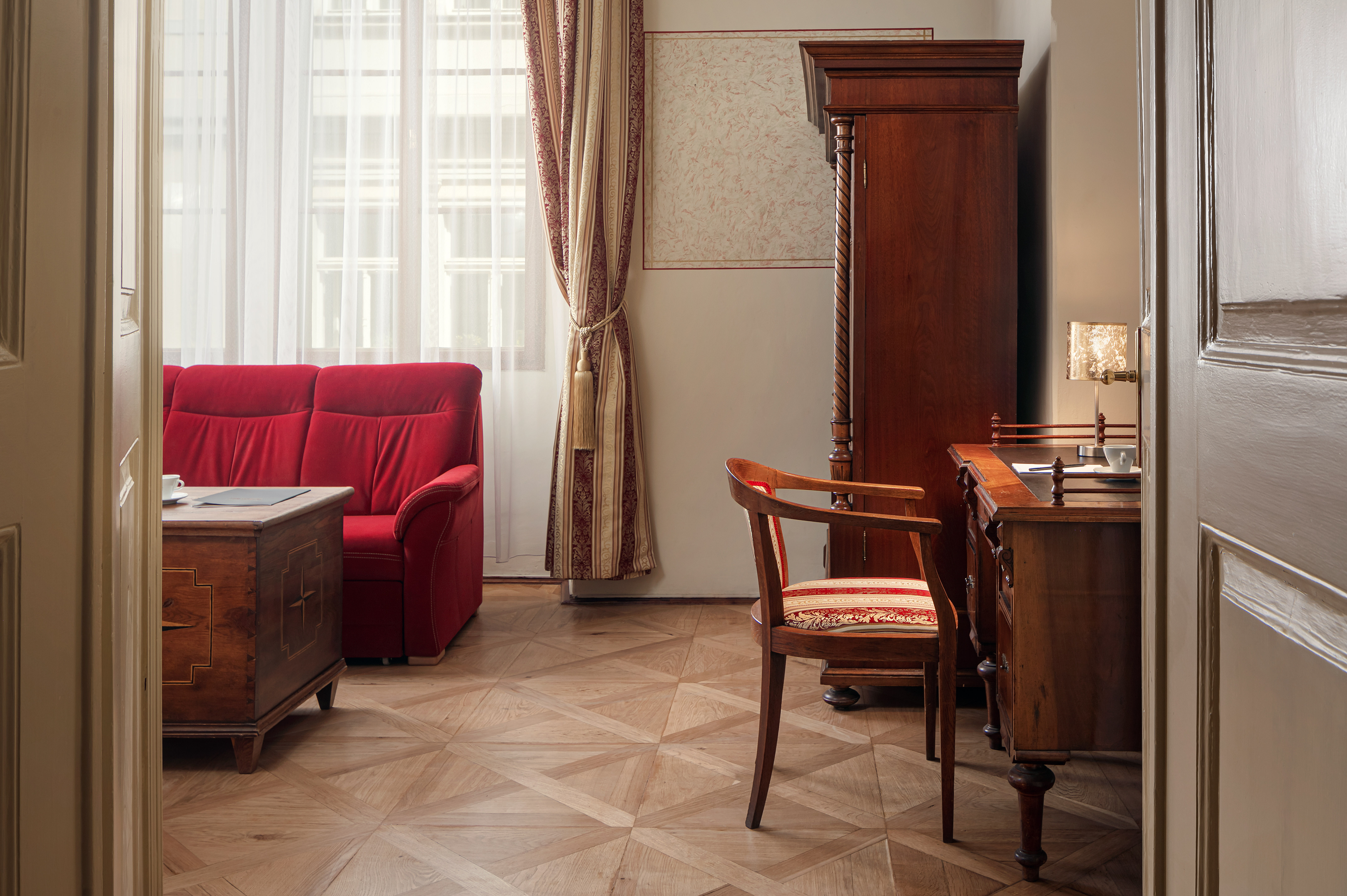 Junior Suite with Double Bed