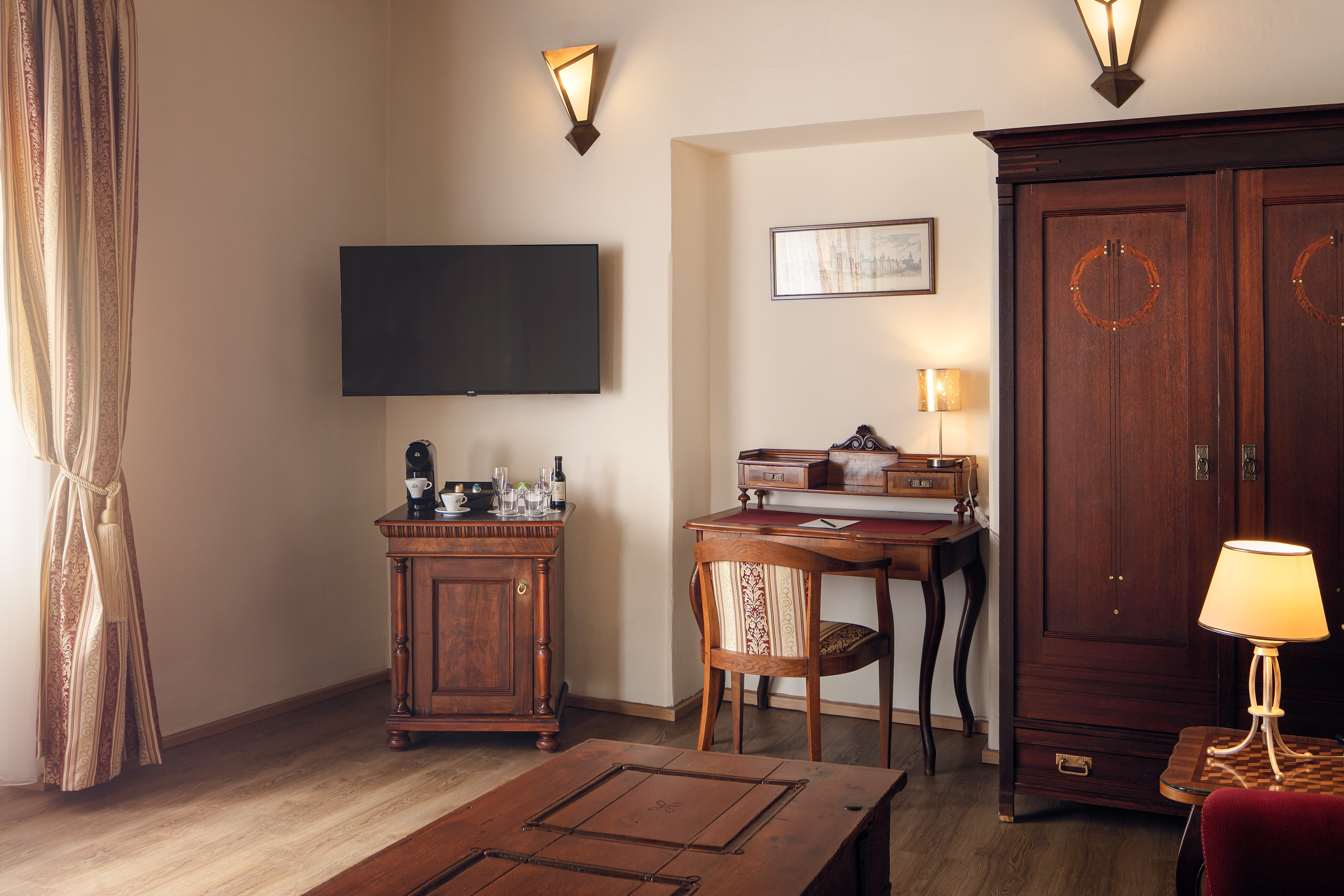 Junior Suite with Double Bed