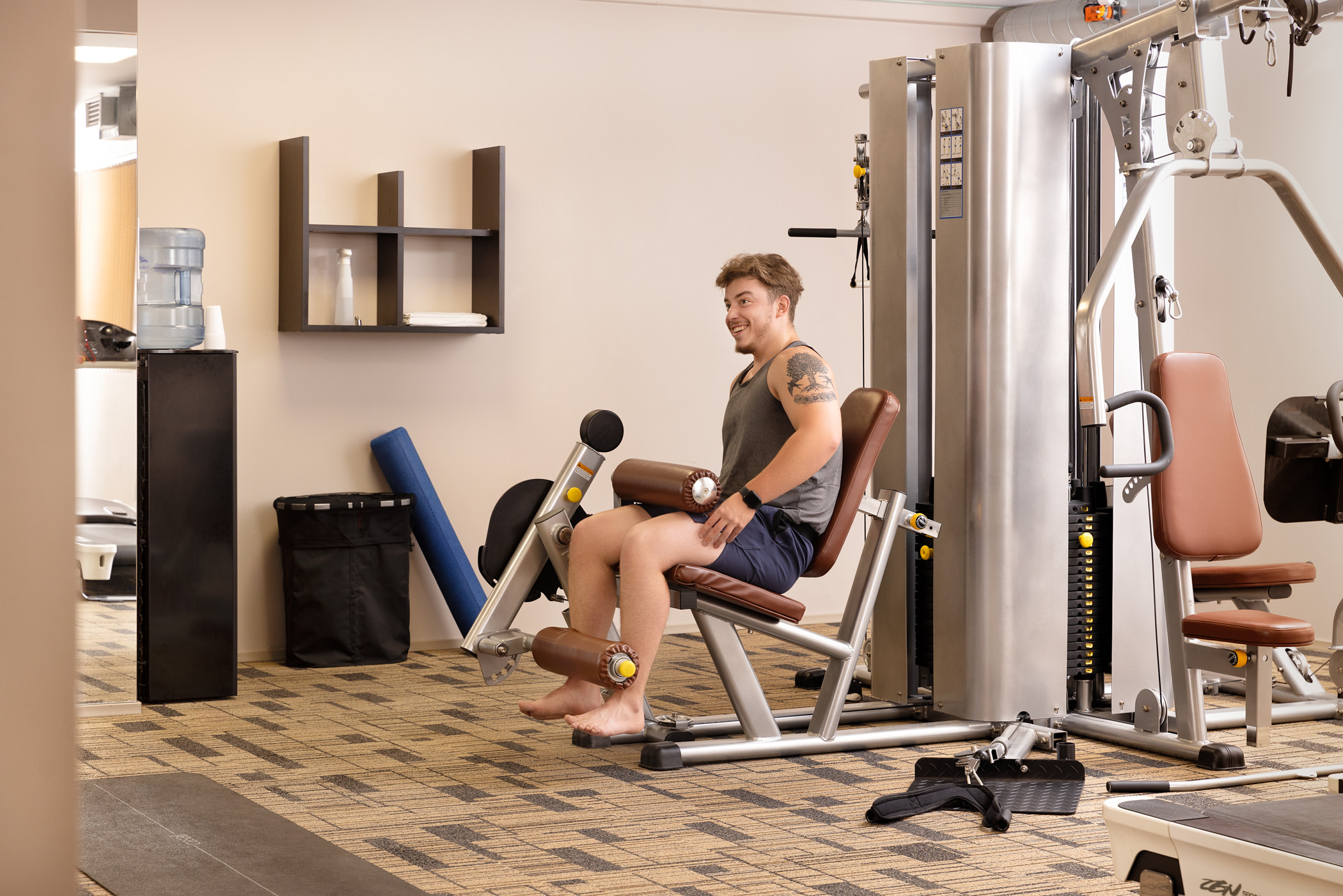 Sports and Entertainment