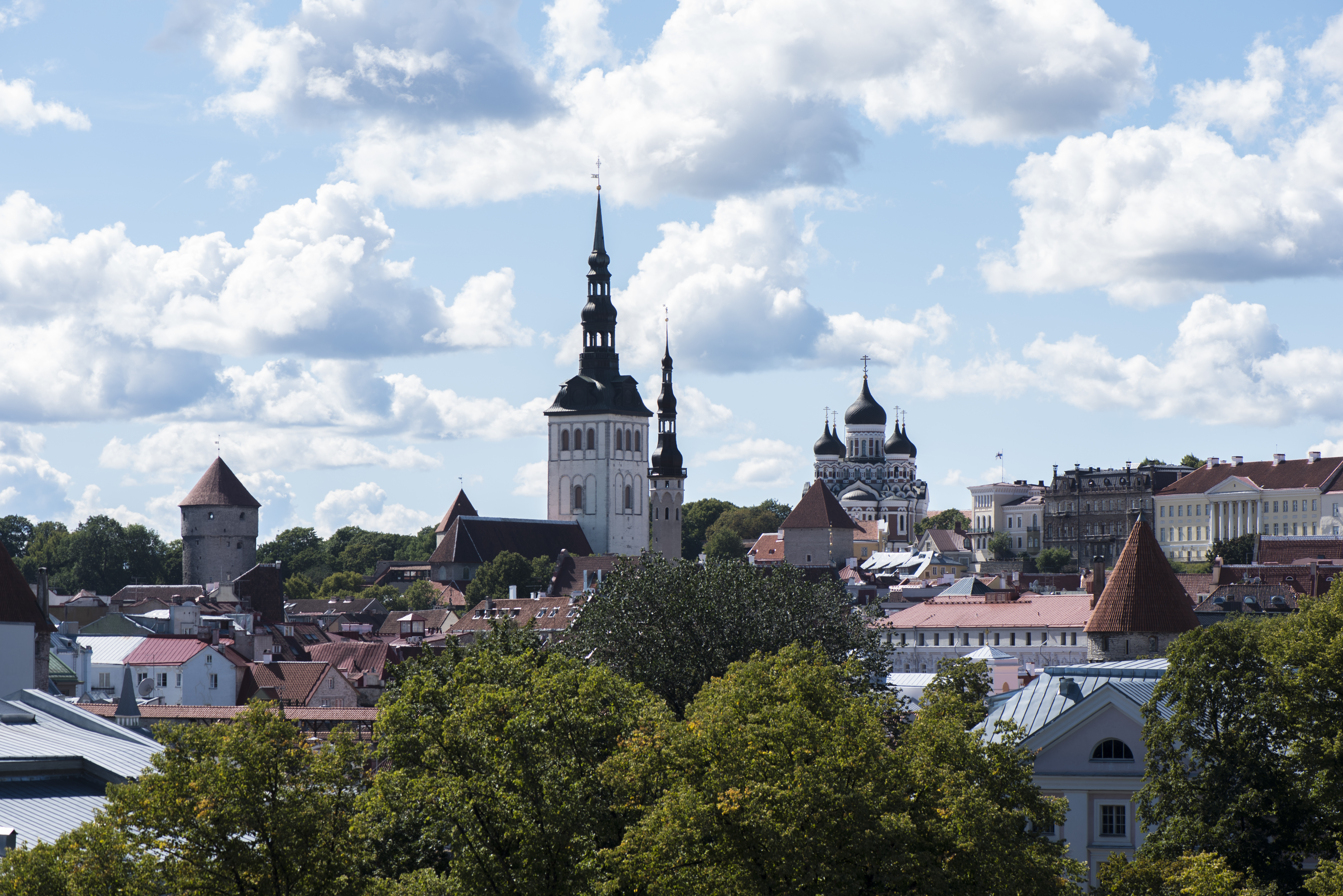 Double or Twin Premium with Views