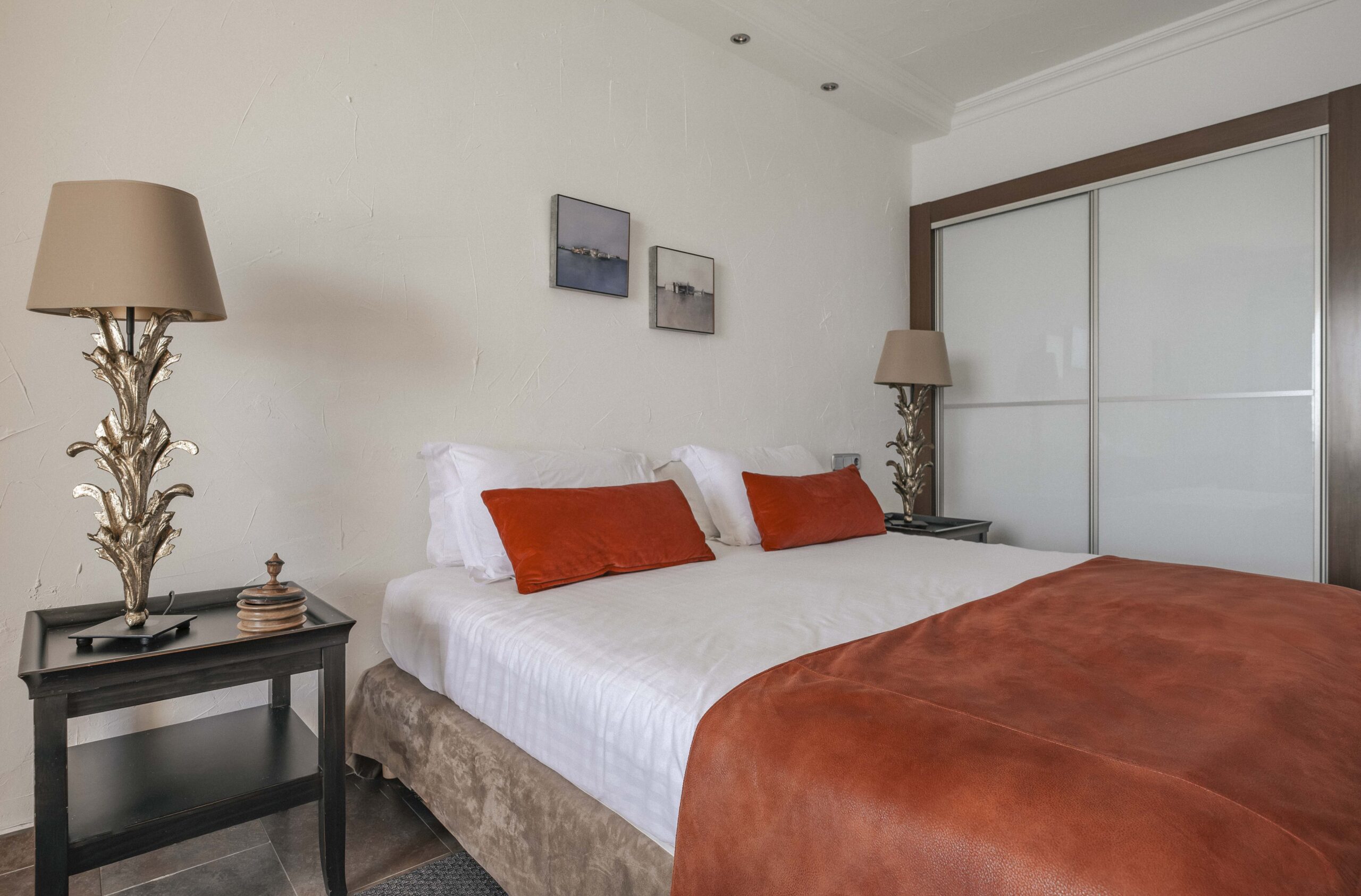 Double or Twin Sea View