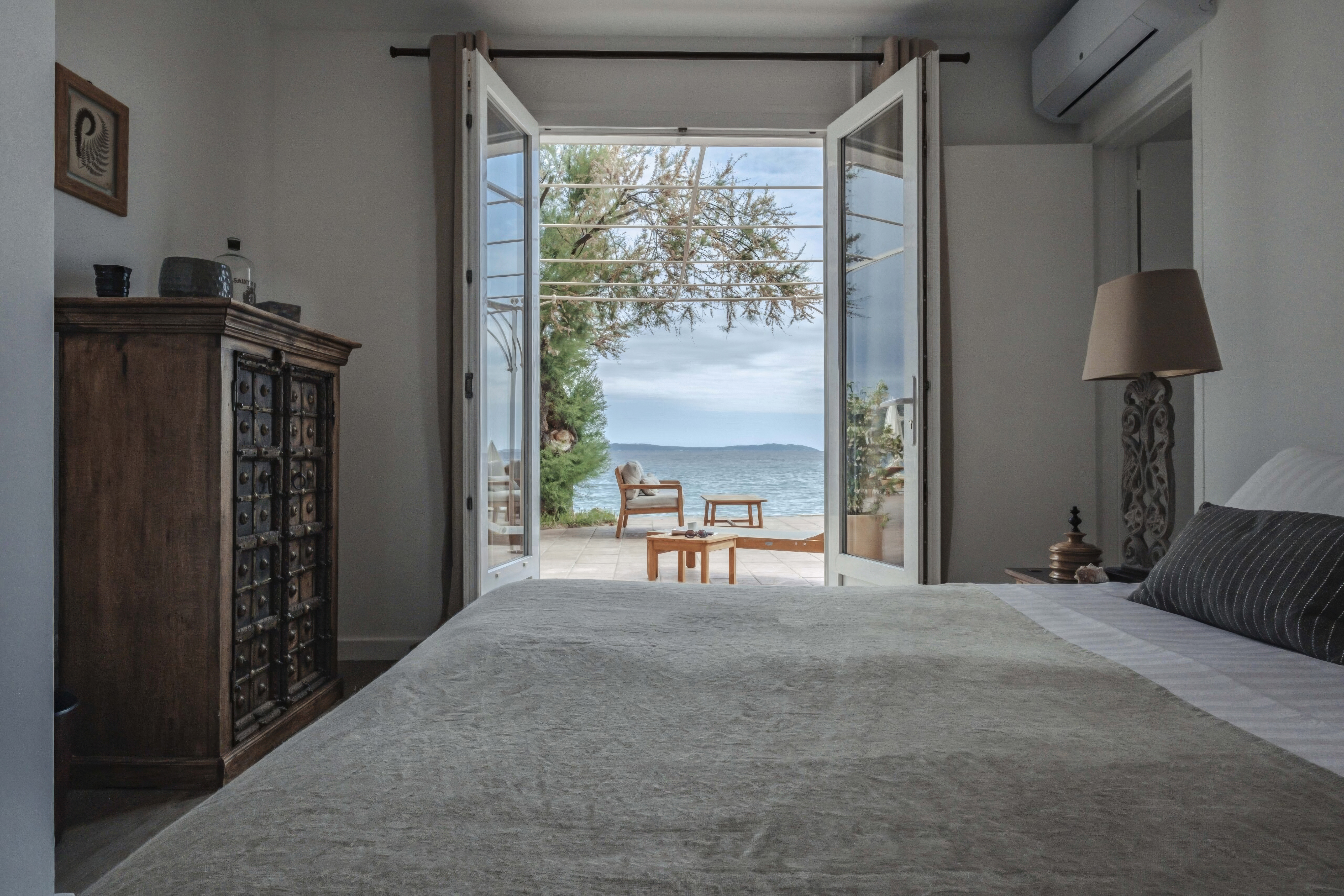 Suite Executive Sea View