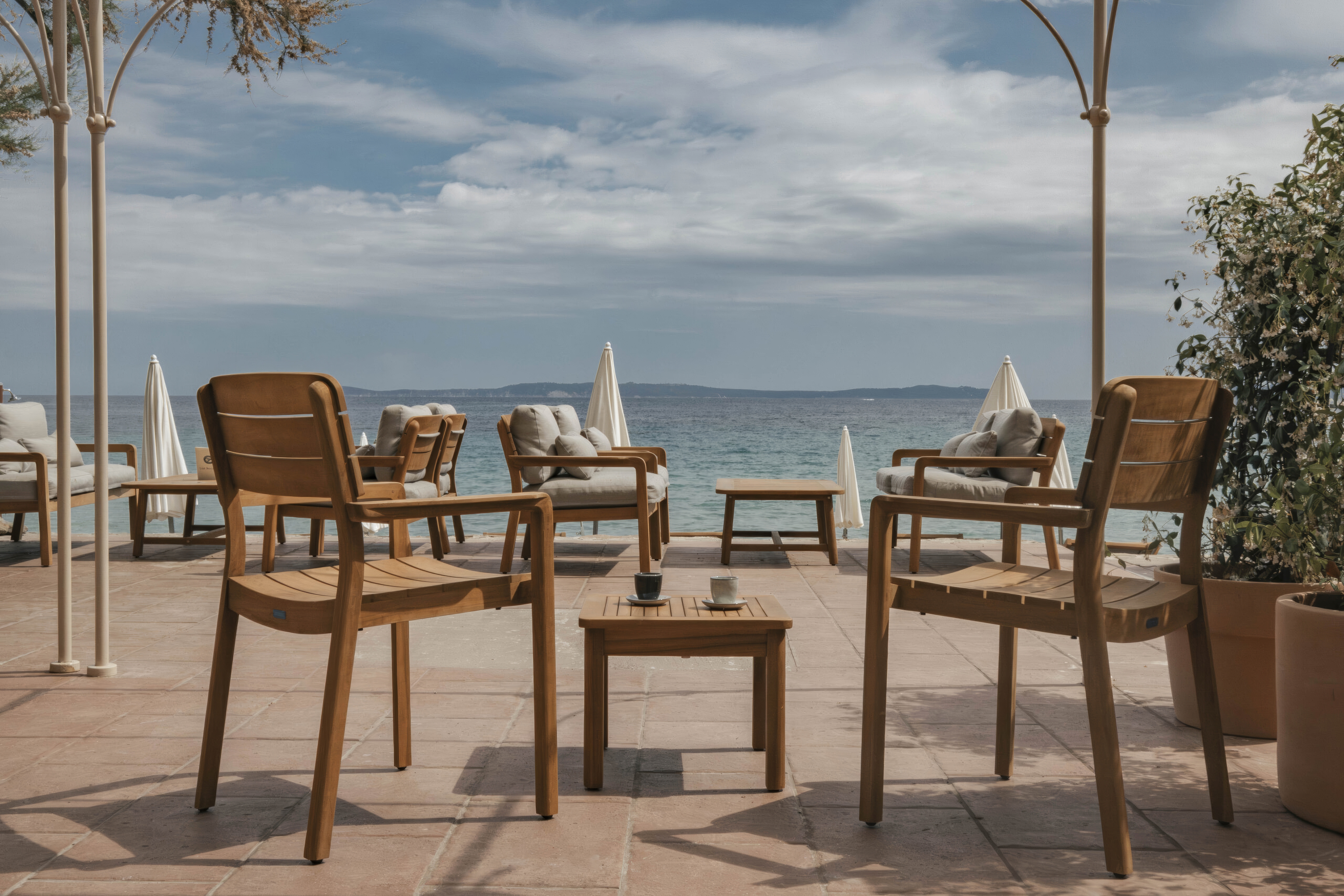 Suite Executive Sea View