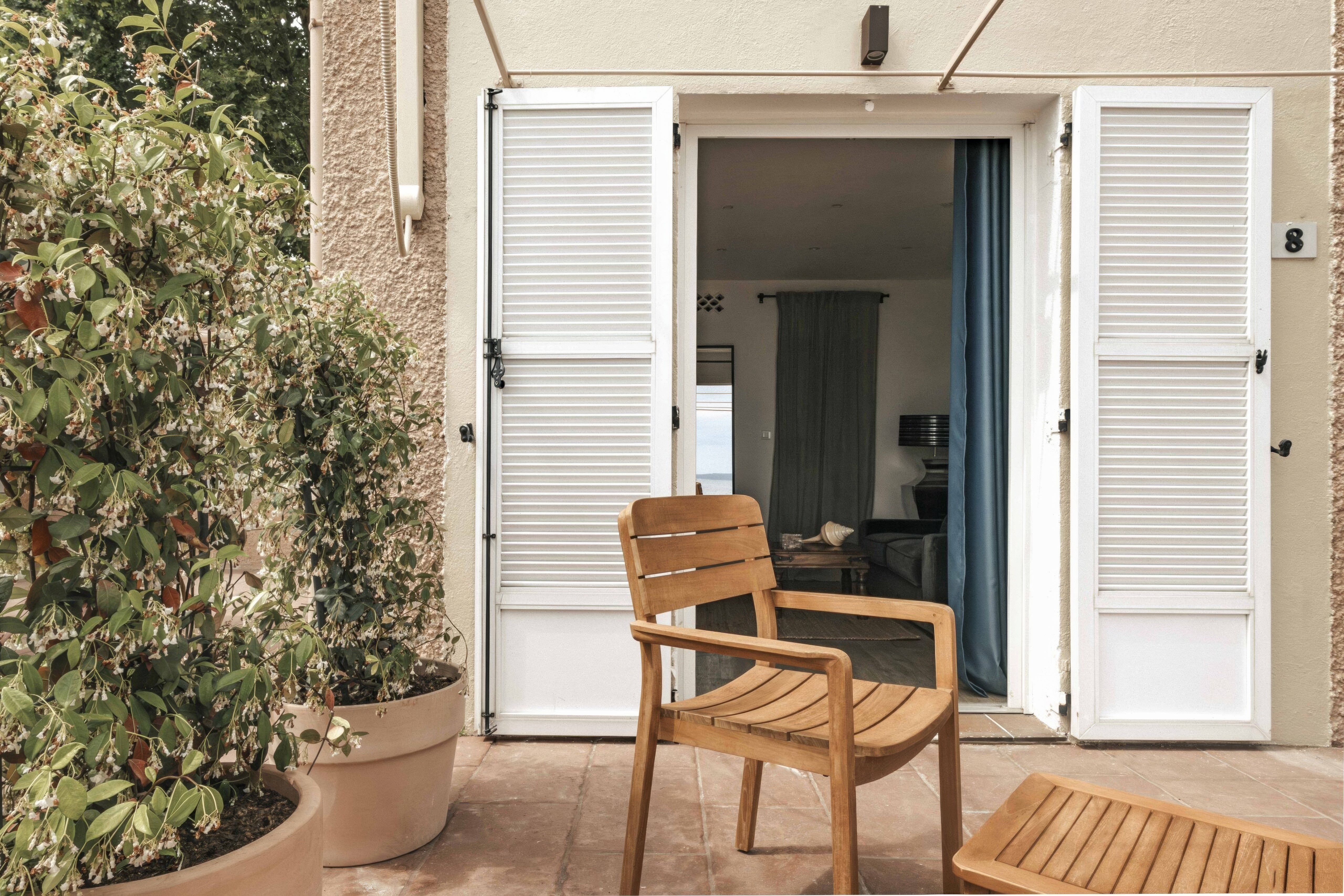 Suite Executive Sea View