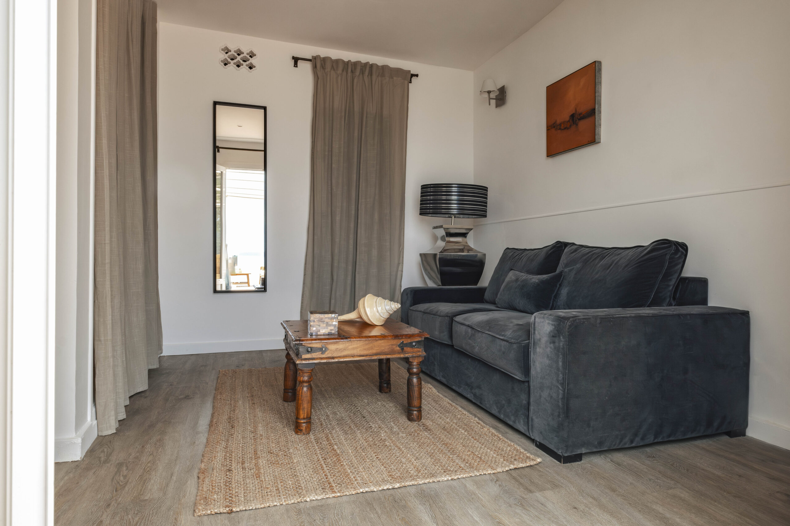 Suite Executive Sea View