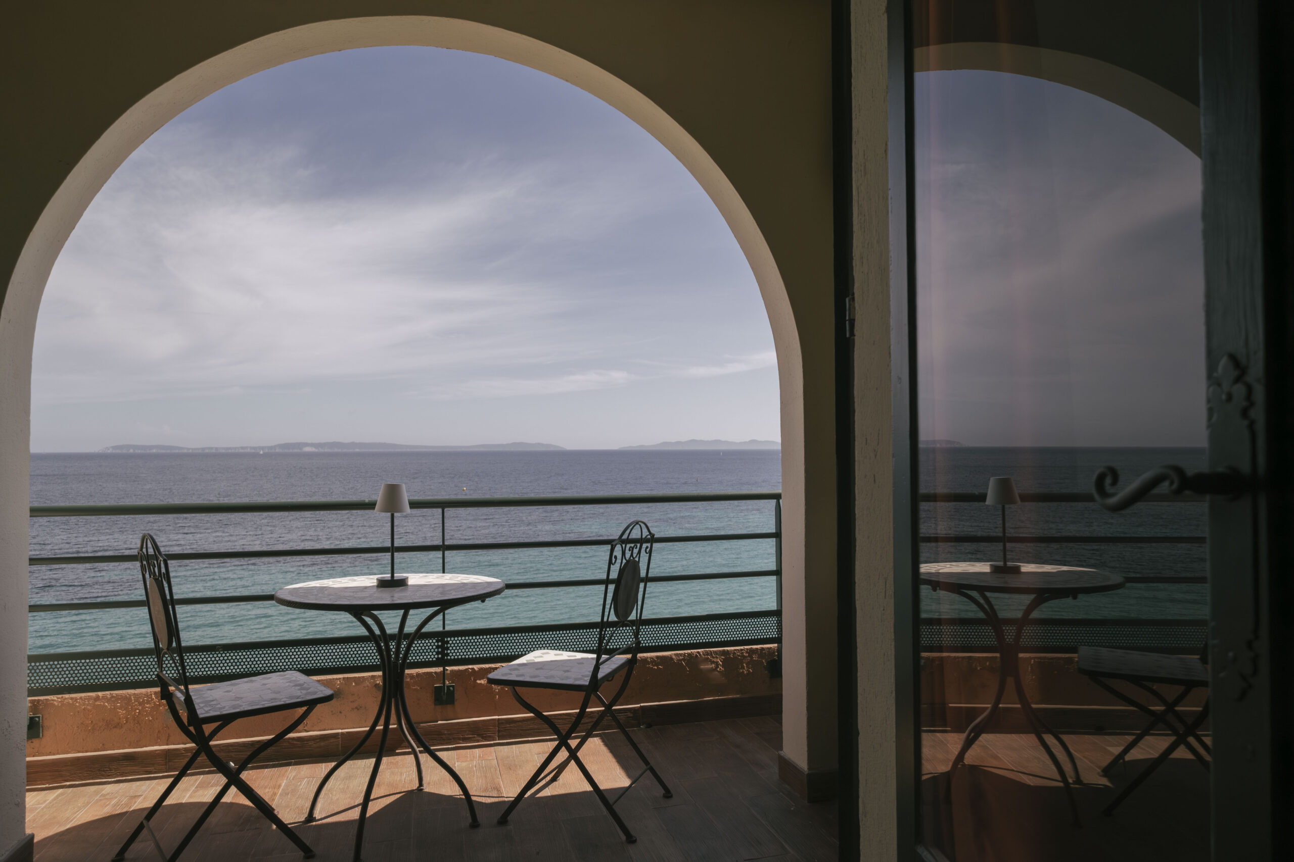 Double or Twin Sea View