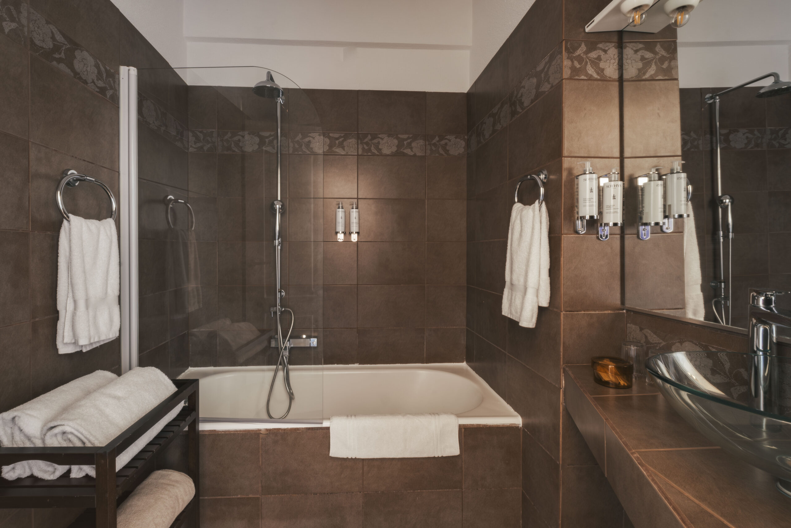 Double or Twin Sea View