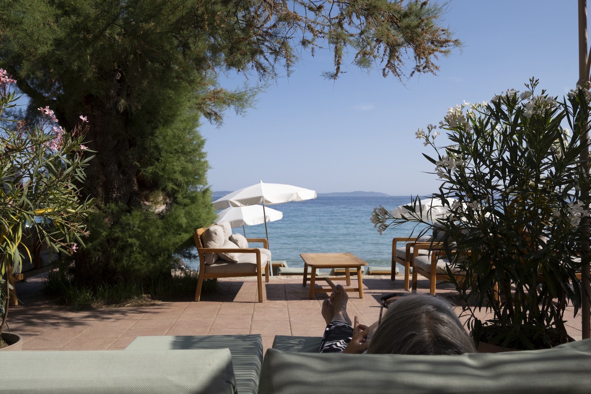 Double Deluxe Beach Front