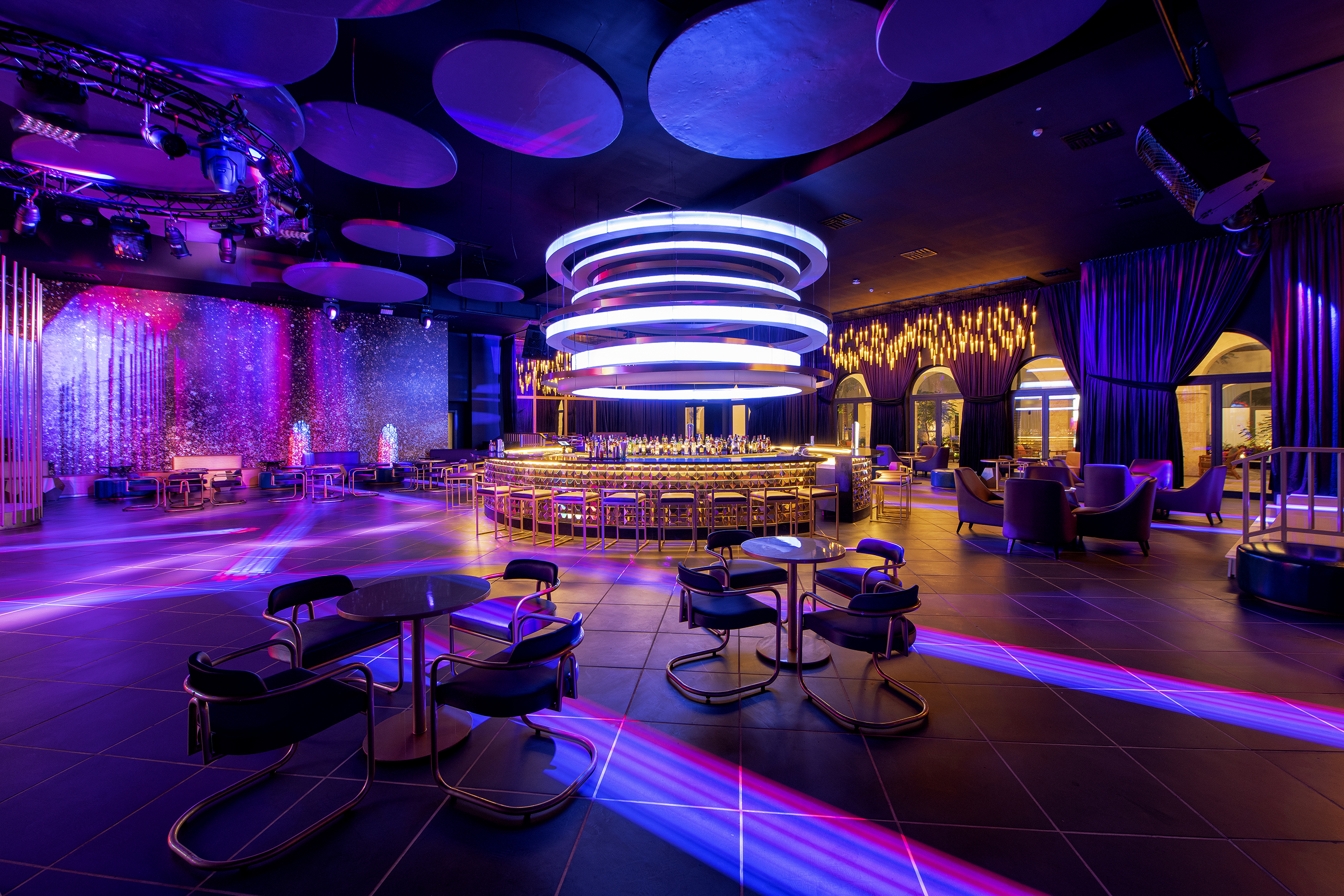 Sports and Entertainment