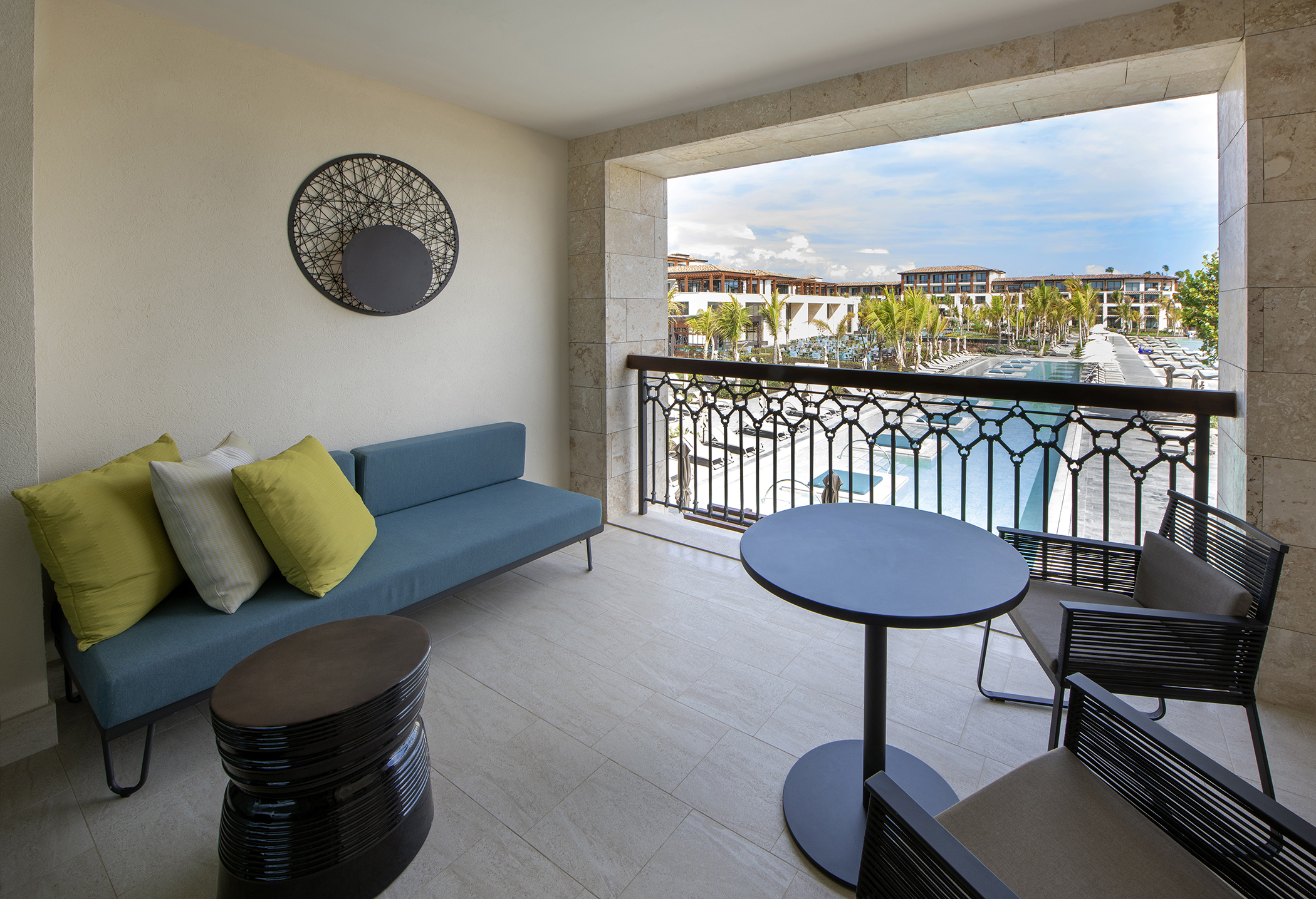 Junior Suite Pool View