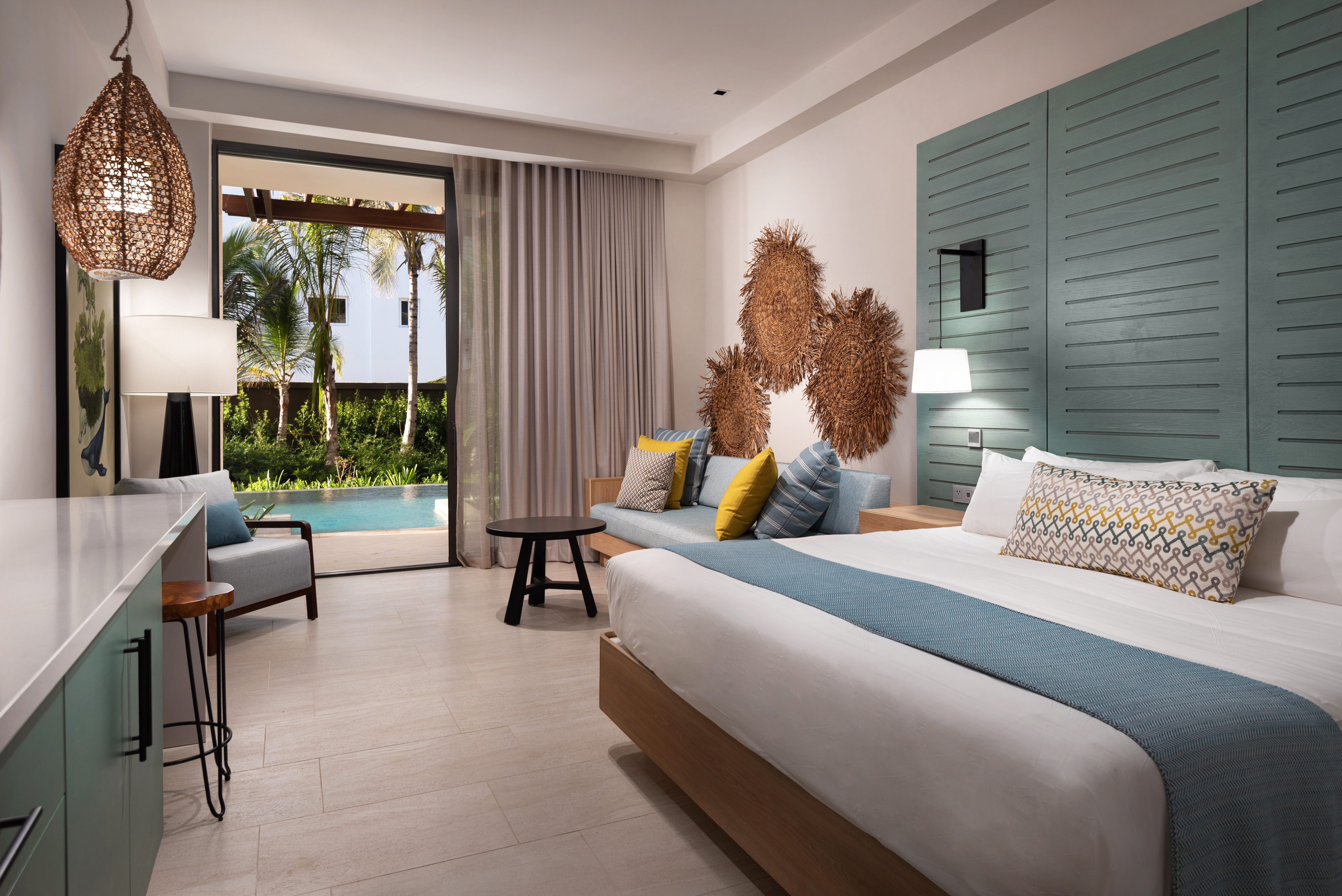 Junior Suite with Private Pool